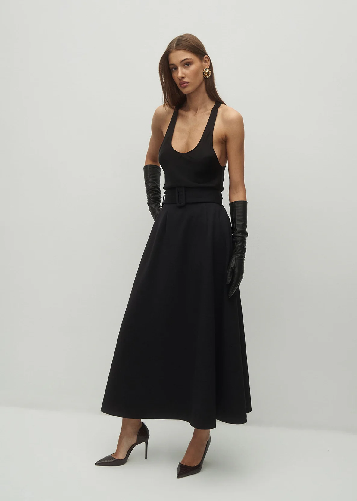 SPÓDNICA KAVA BLACK - Image 6