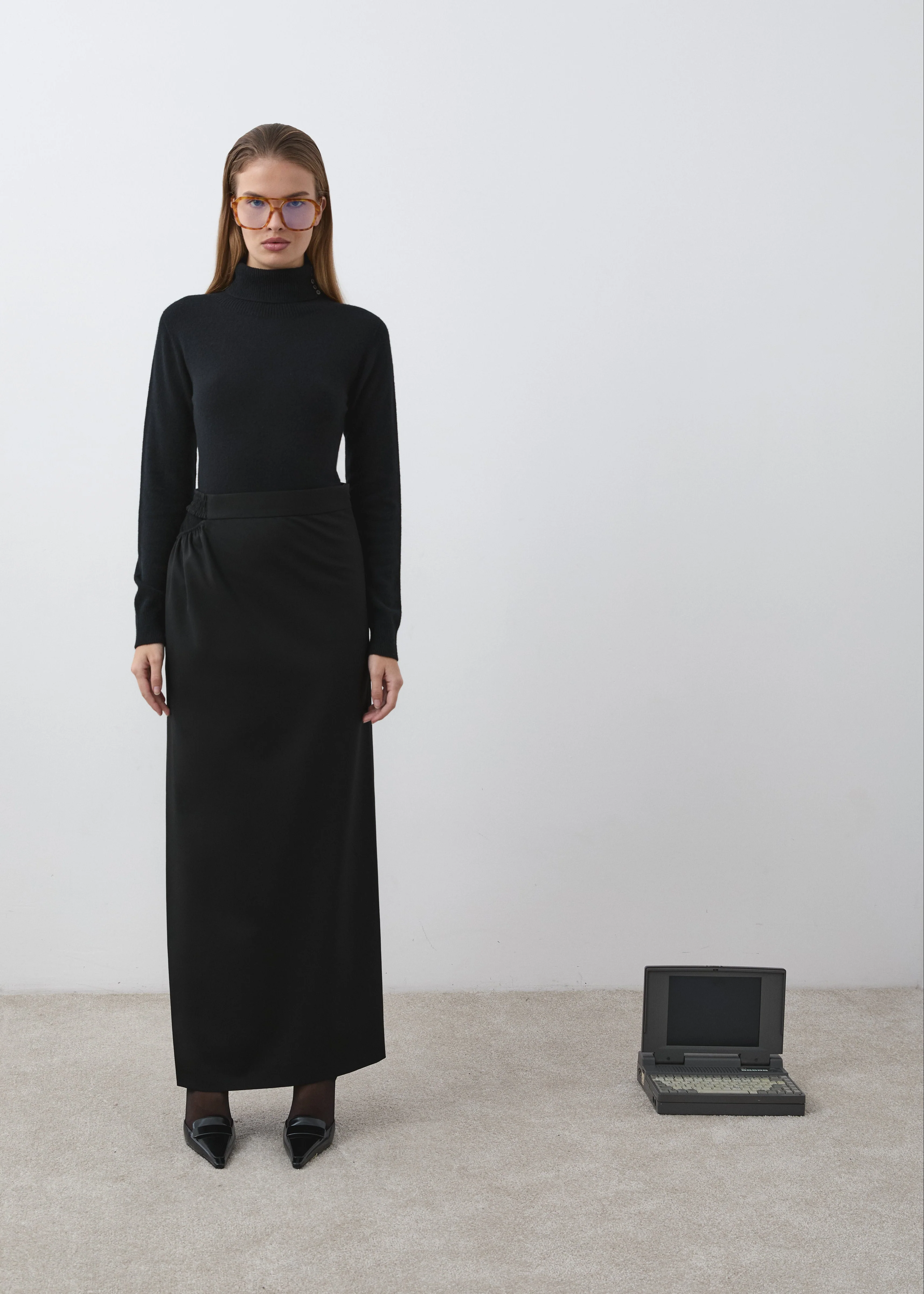SPÓDNICA VILLA BLACK - Image 3