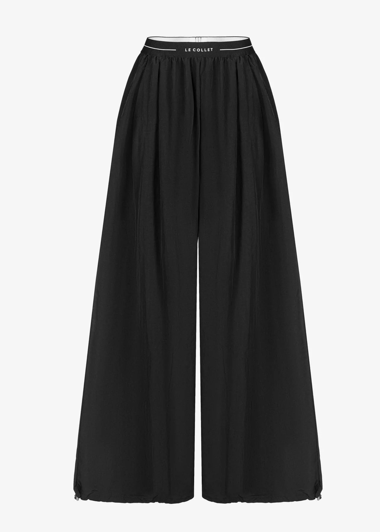 SPODNIE AIR BLACK - Image 8