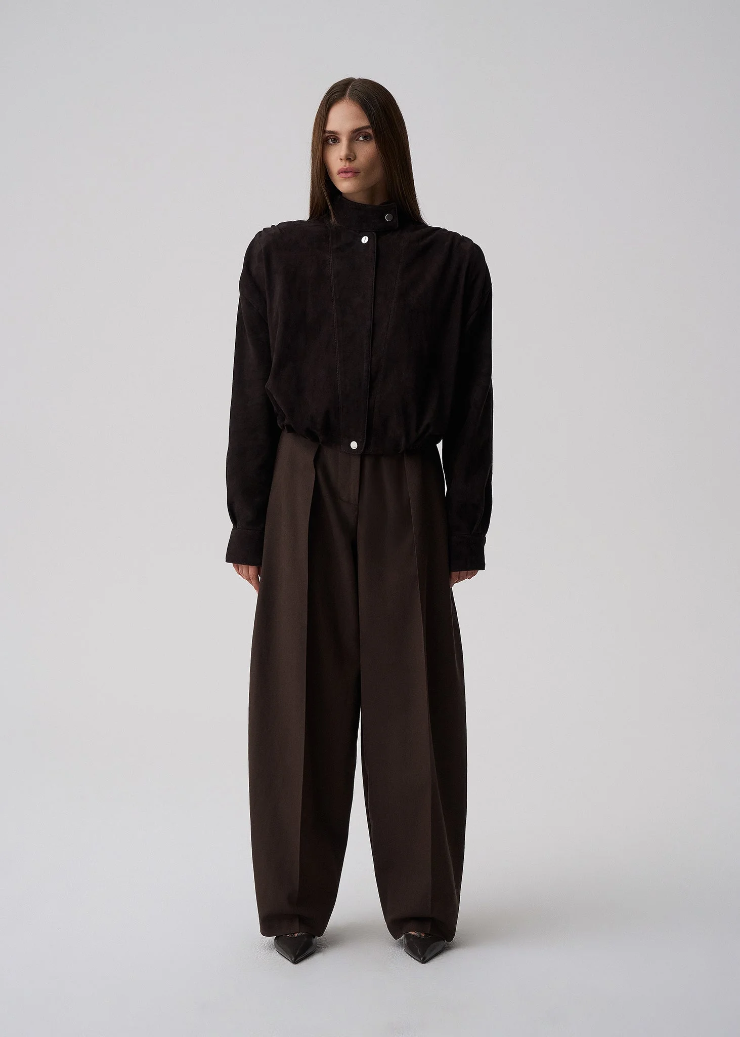 SPODNIE AMADEUS BROWN - Image 3