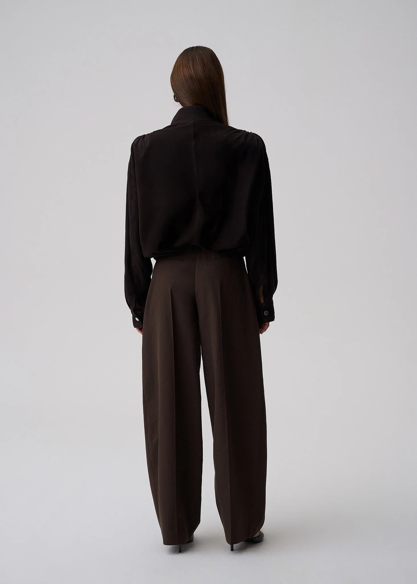 SPODNIE AMADEUS BROWN - Image 4