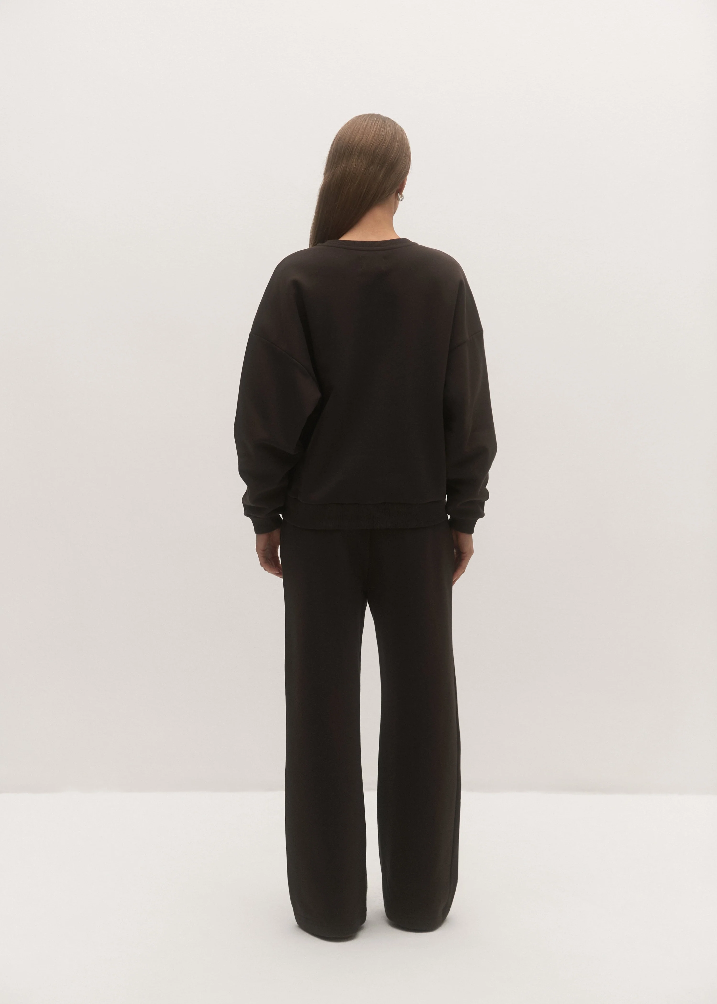 SPODNIE BALANCE BROWN - Image 4