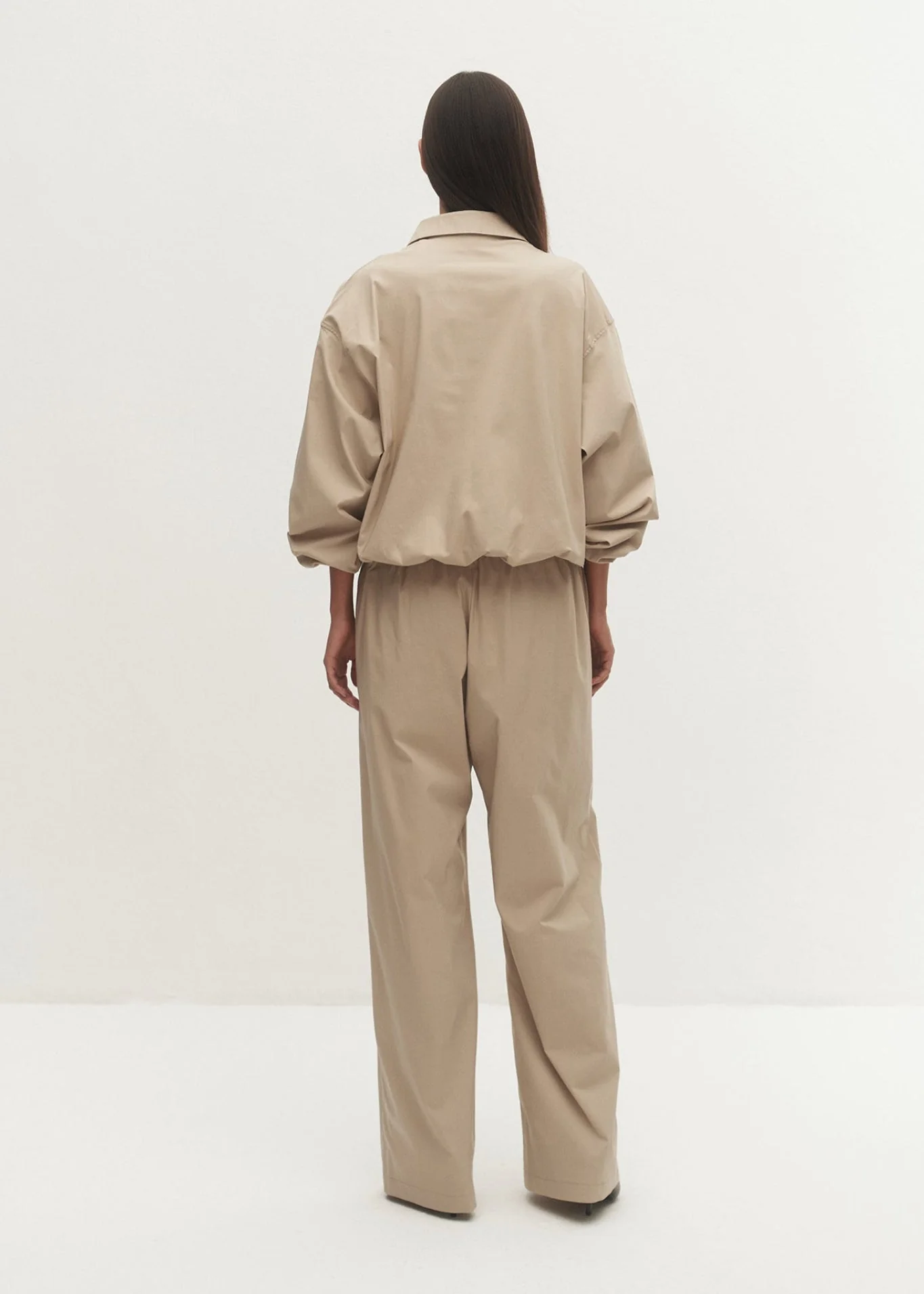 BLUZA DOMINICA BEIGE - Image 3