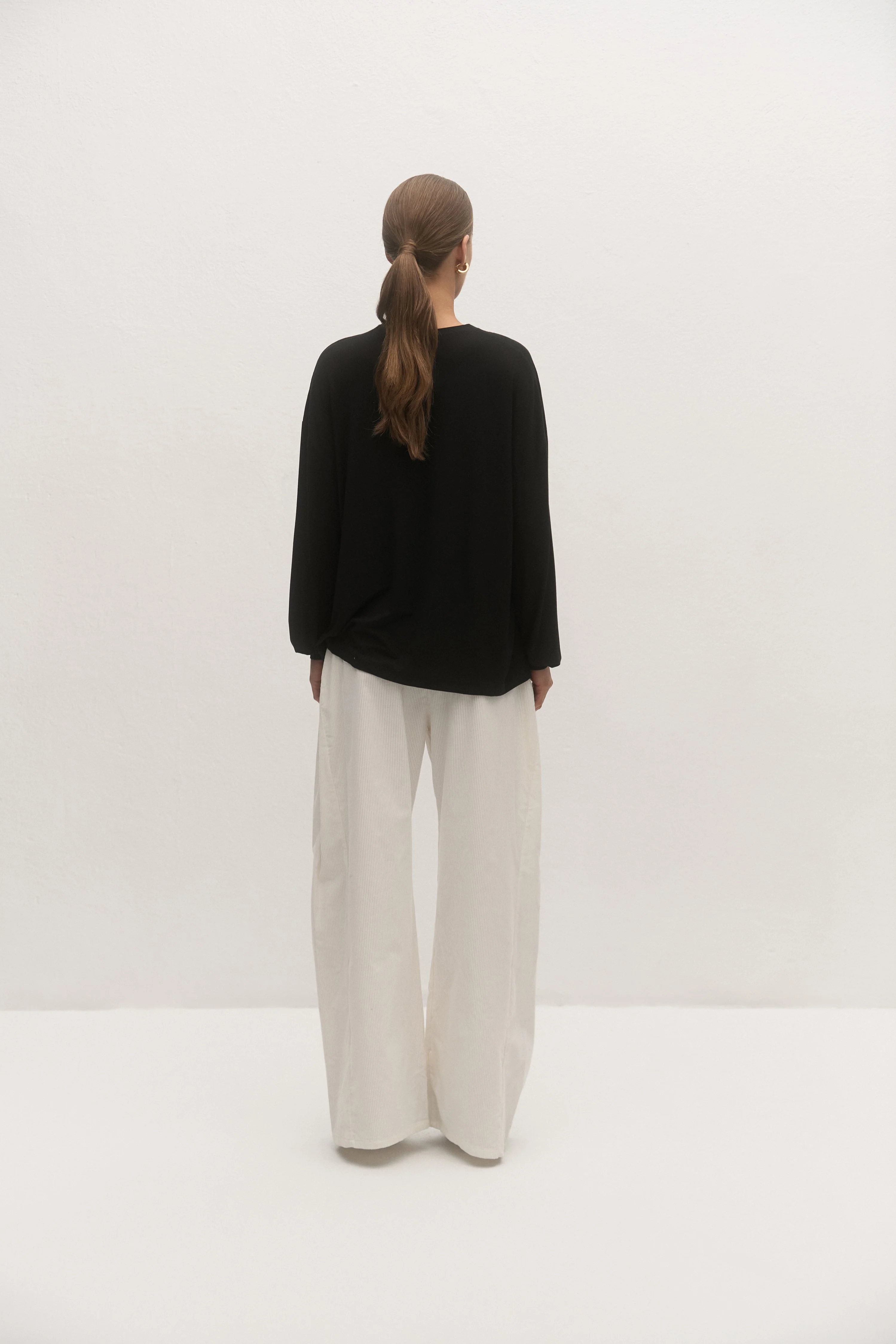 SPODNIE CASADEA CREAM - Image 4