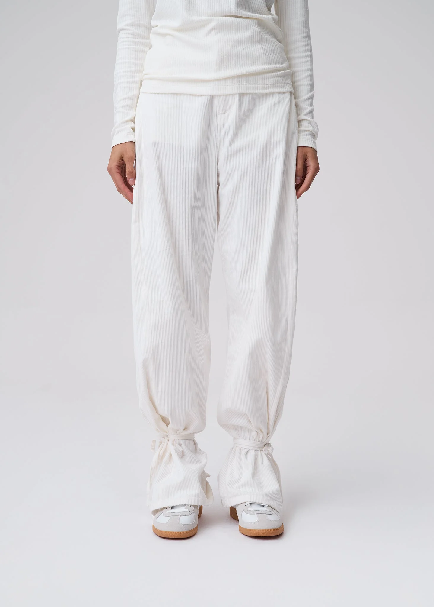 SPODNIE CASADEA CREAM - Image 6