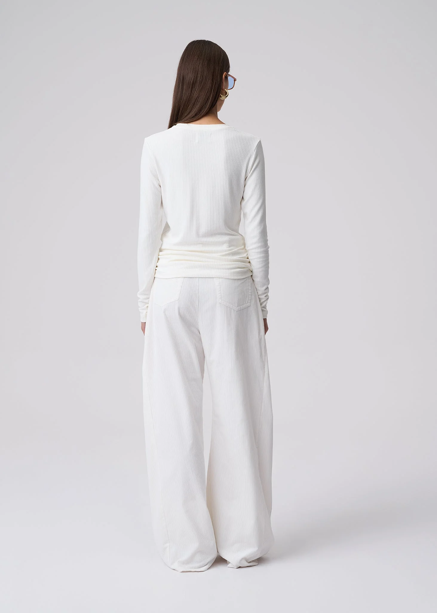 SPODNIE CASADEA CREAM - Image 8