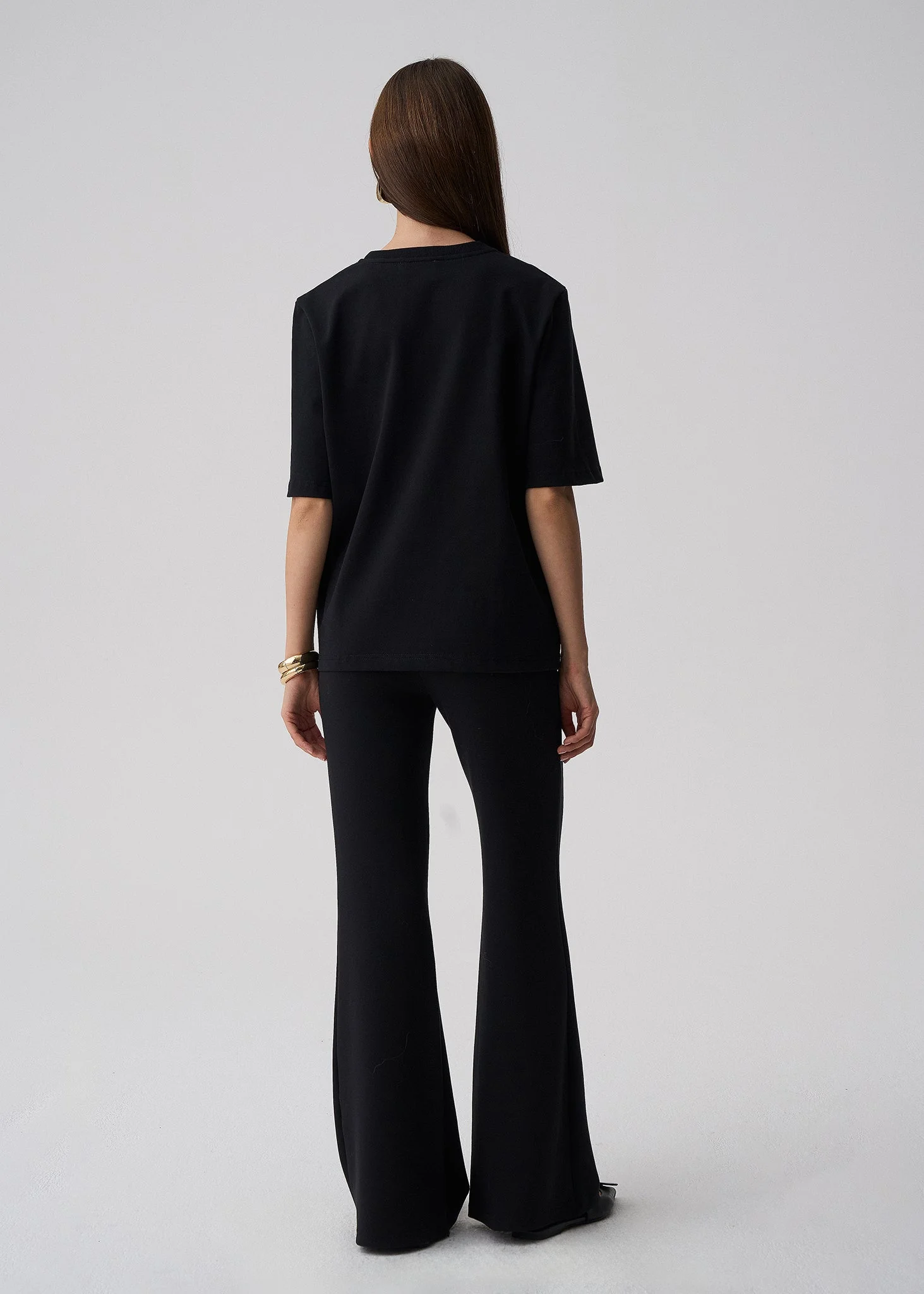 SPODNIE PATTY BLACK - Image 3