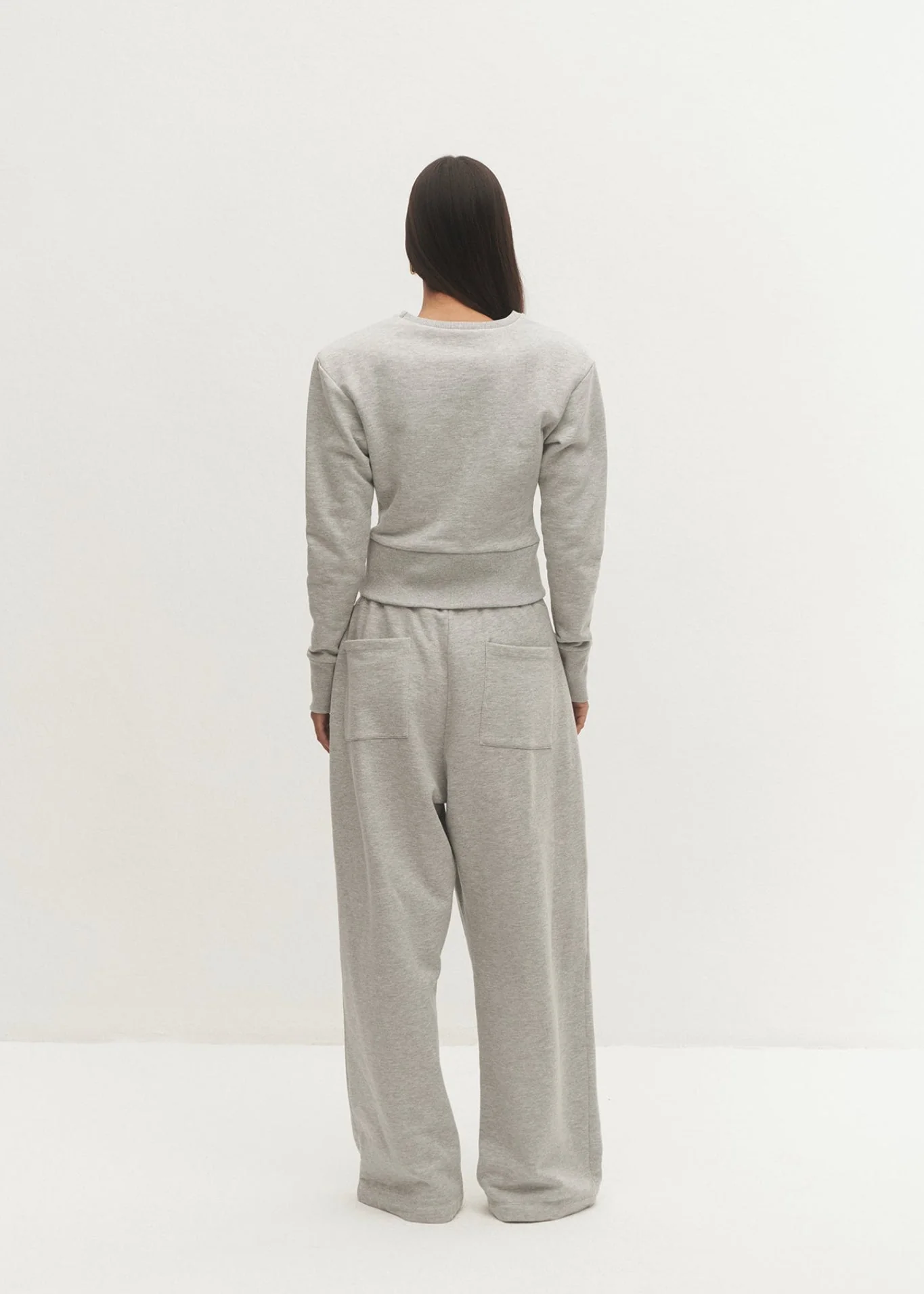 SPODNIE SOLE GREY - Image 5