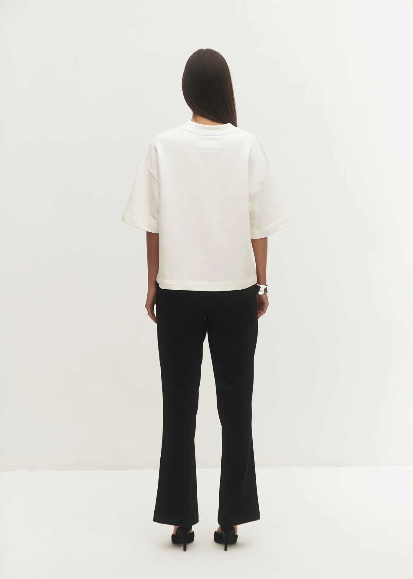 SPODNIE ZULIA TWILL BLACK - Image 4
