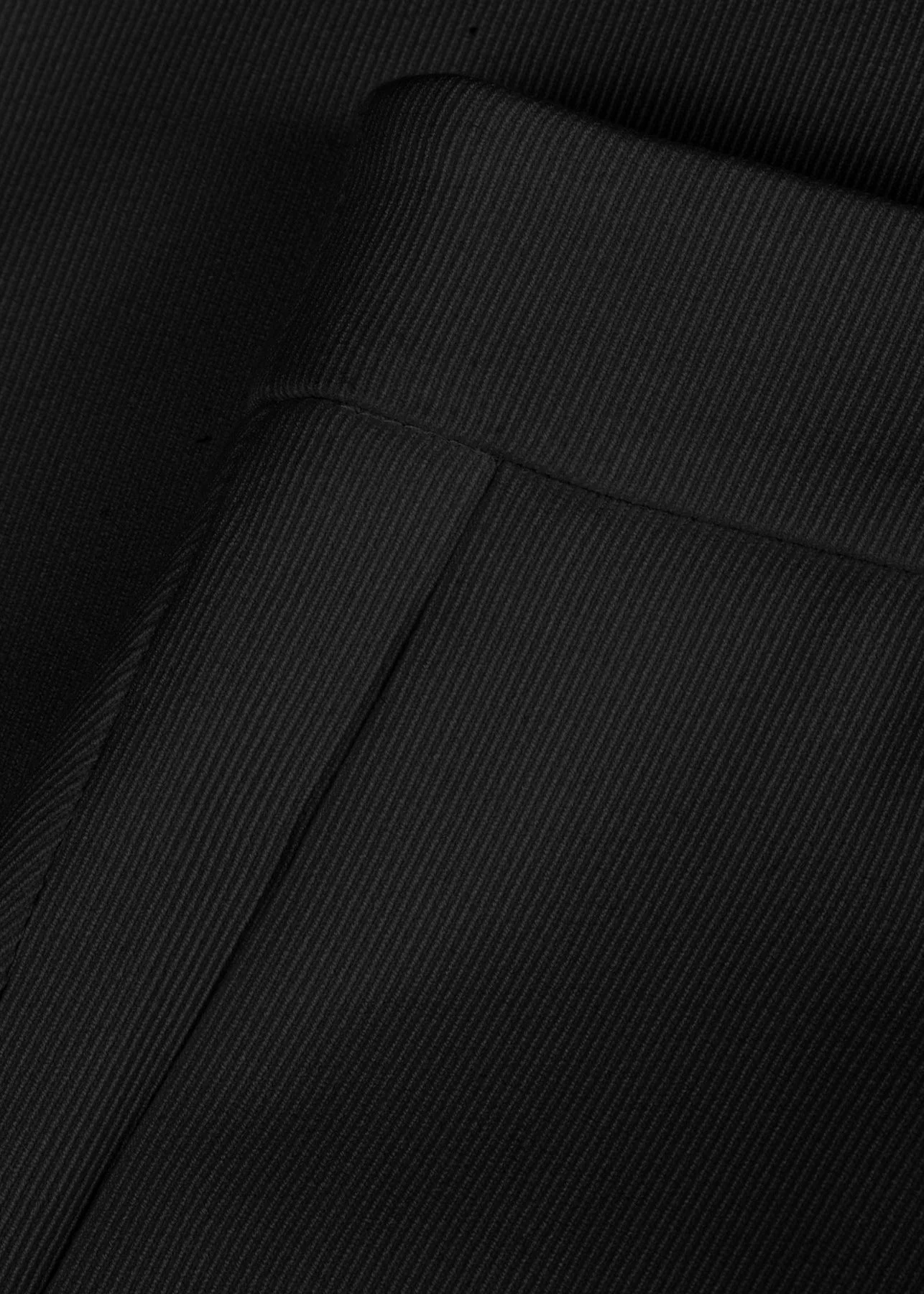 SPODNIE ZULIA TWILL BLACK - Image 5