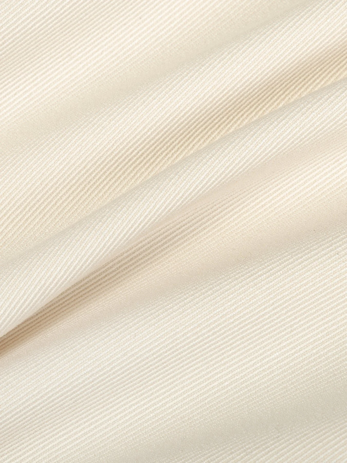SPODNIE ZULIA TWILL ECRU - Image 7