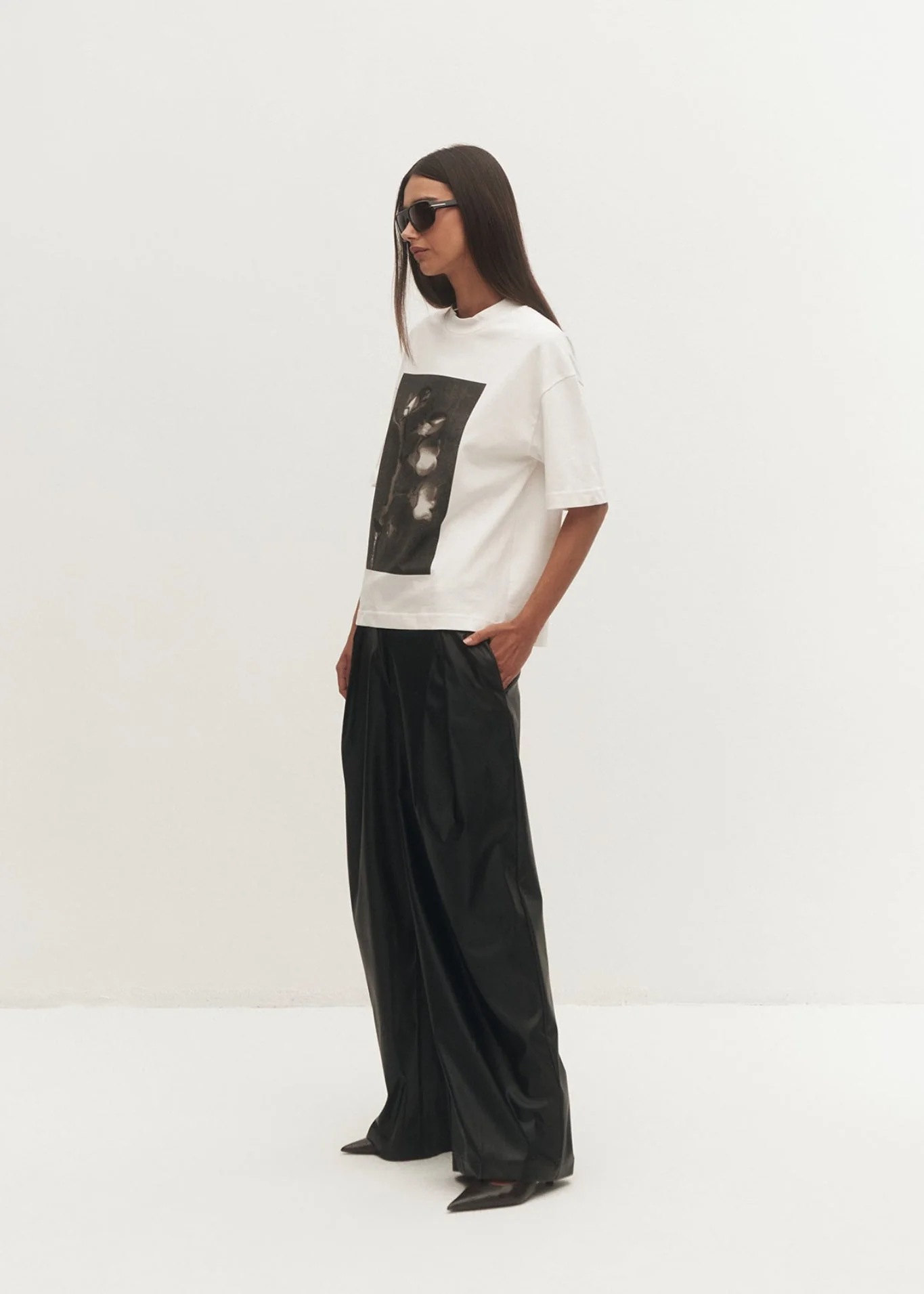 SPODNIE VEA BLACK - Image 6