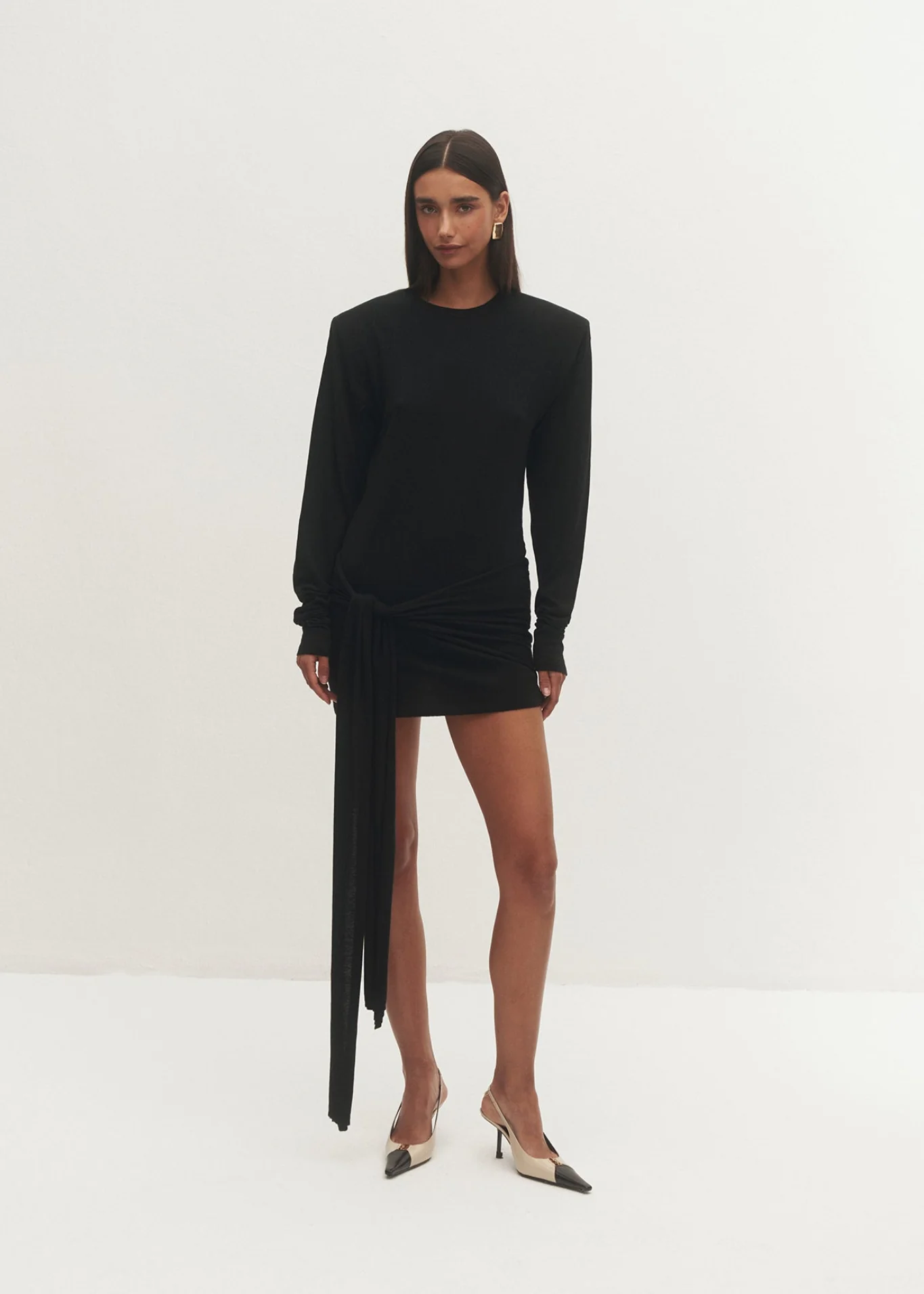 SUKIENKA AURE BLACK - Image 3