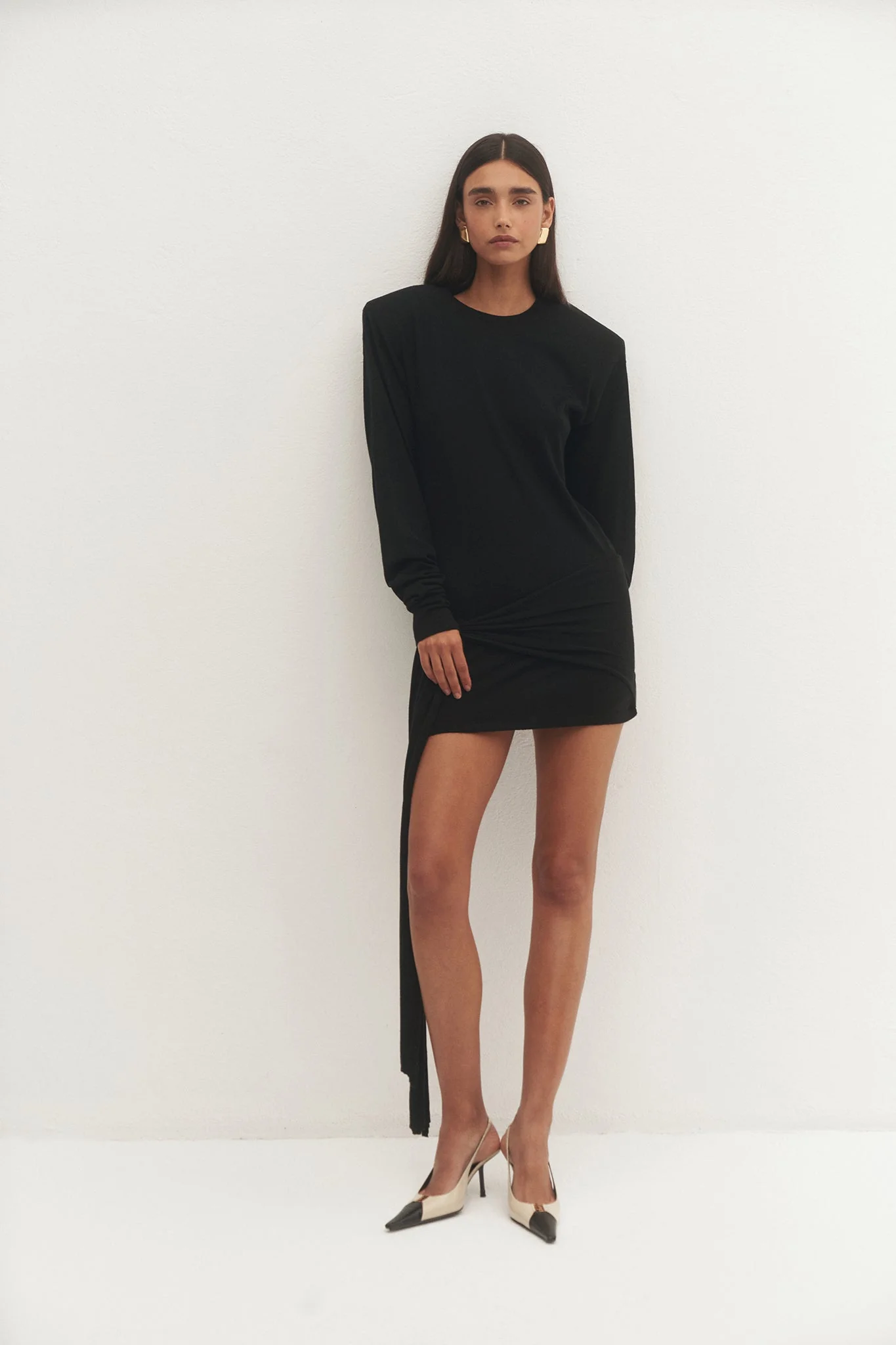 SUKIENKA AURE BLACK - Image 4