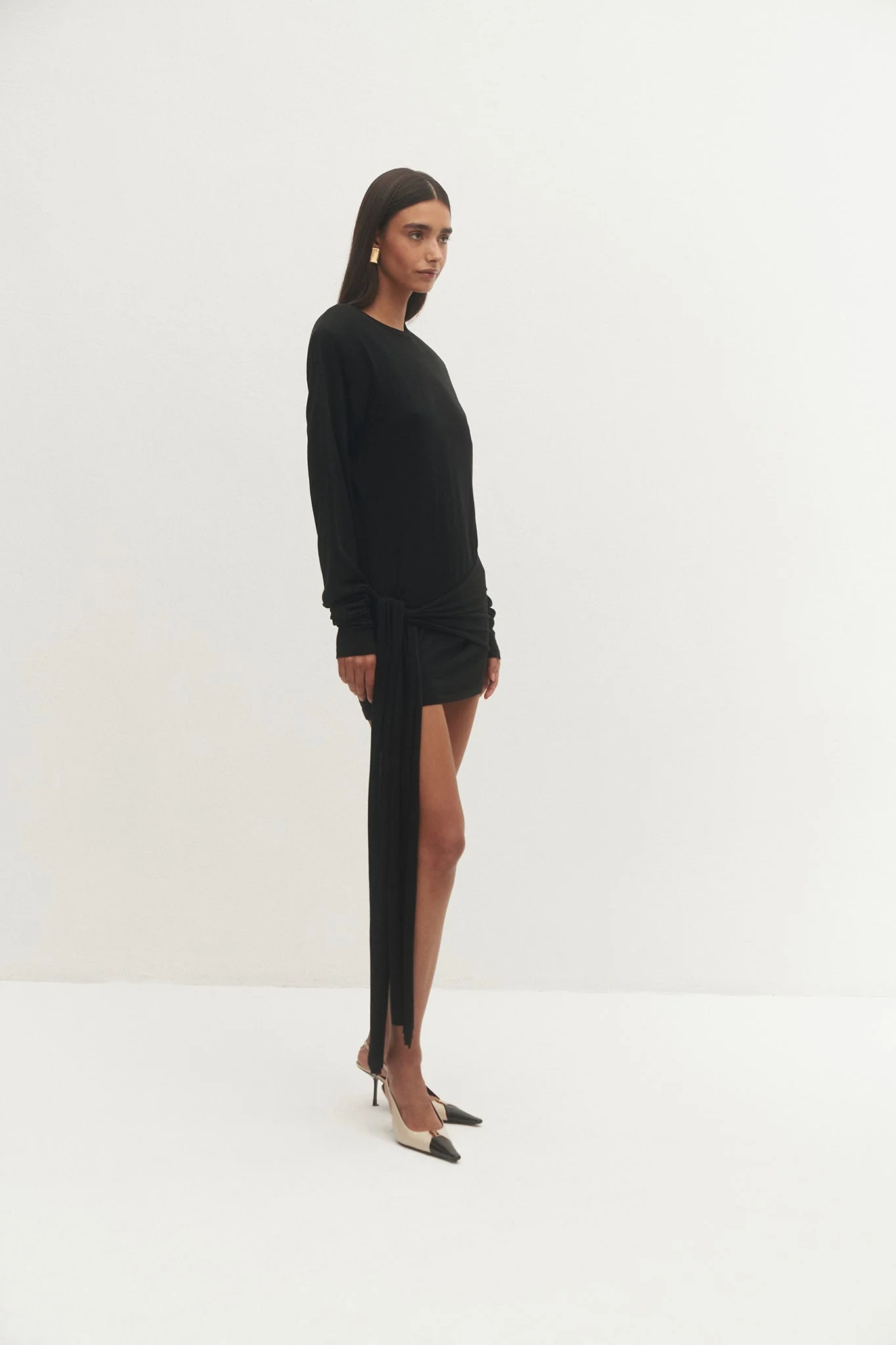 SUKIENKA AURE BLACK - Image 5