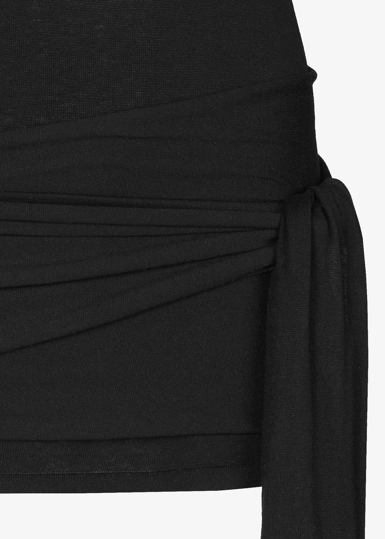 SUKIENKA AURE BLACK - Image 8
