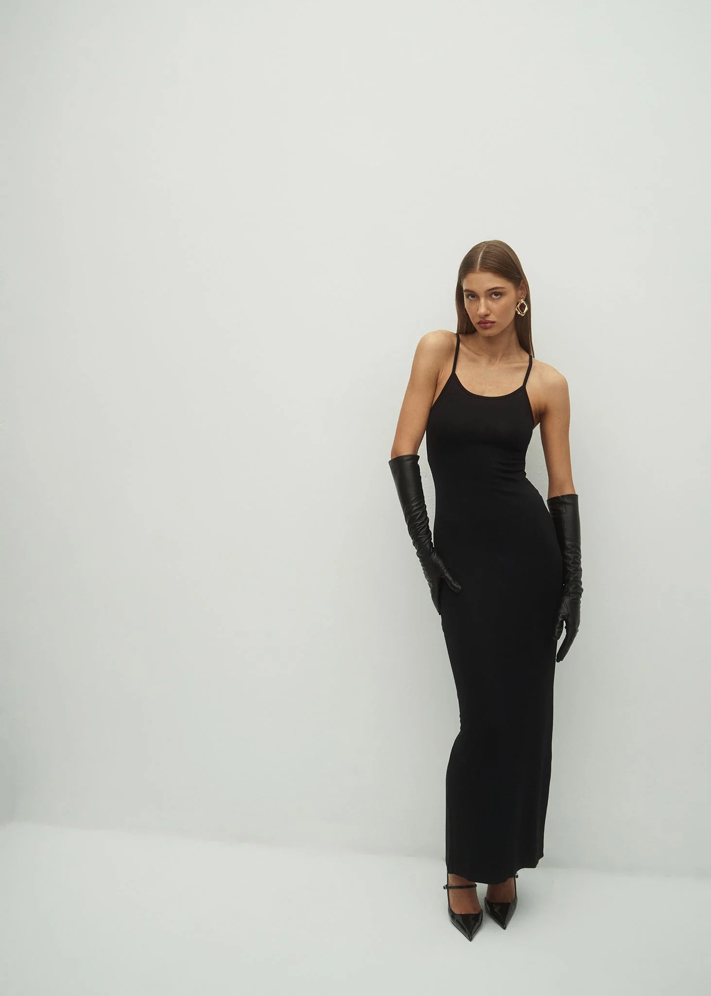 SUKIENKA KINN BLACK - Image 3