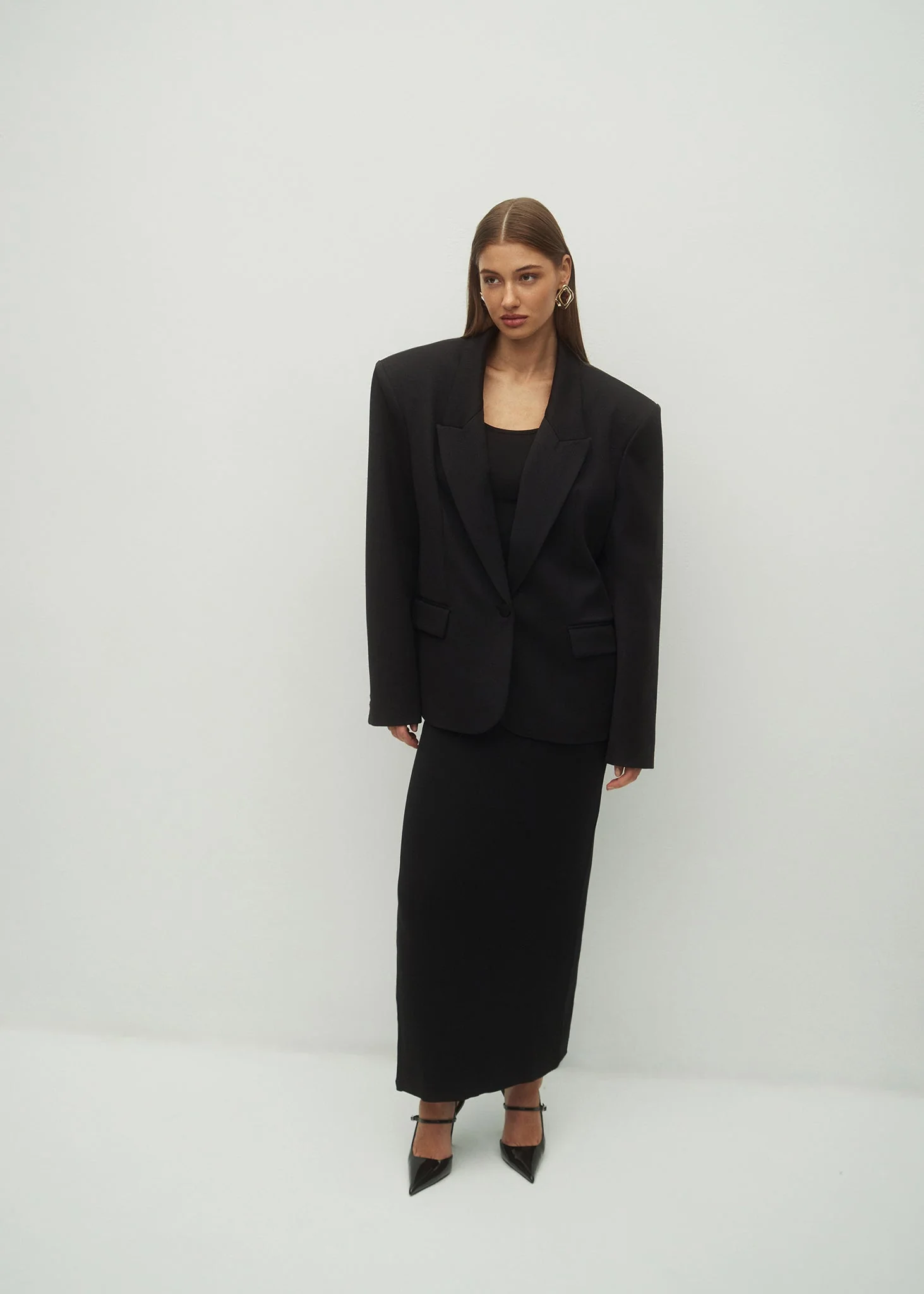 SUKIENKA KINN BLACK - Image 4
