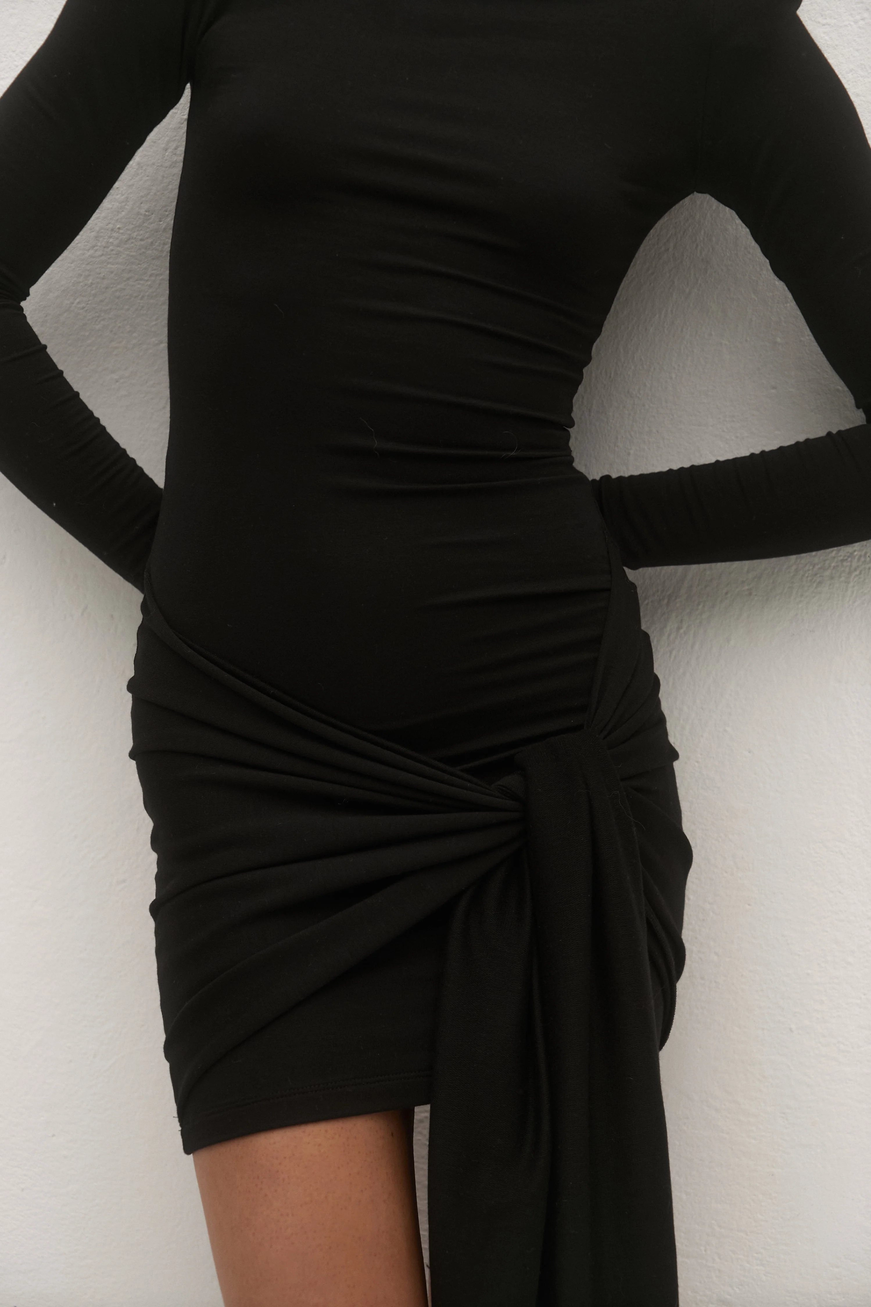 SUKIENKA MARRY BLACK - Image 3