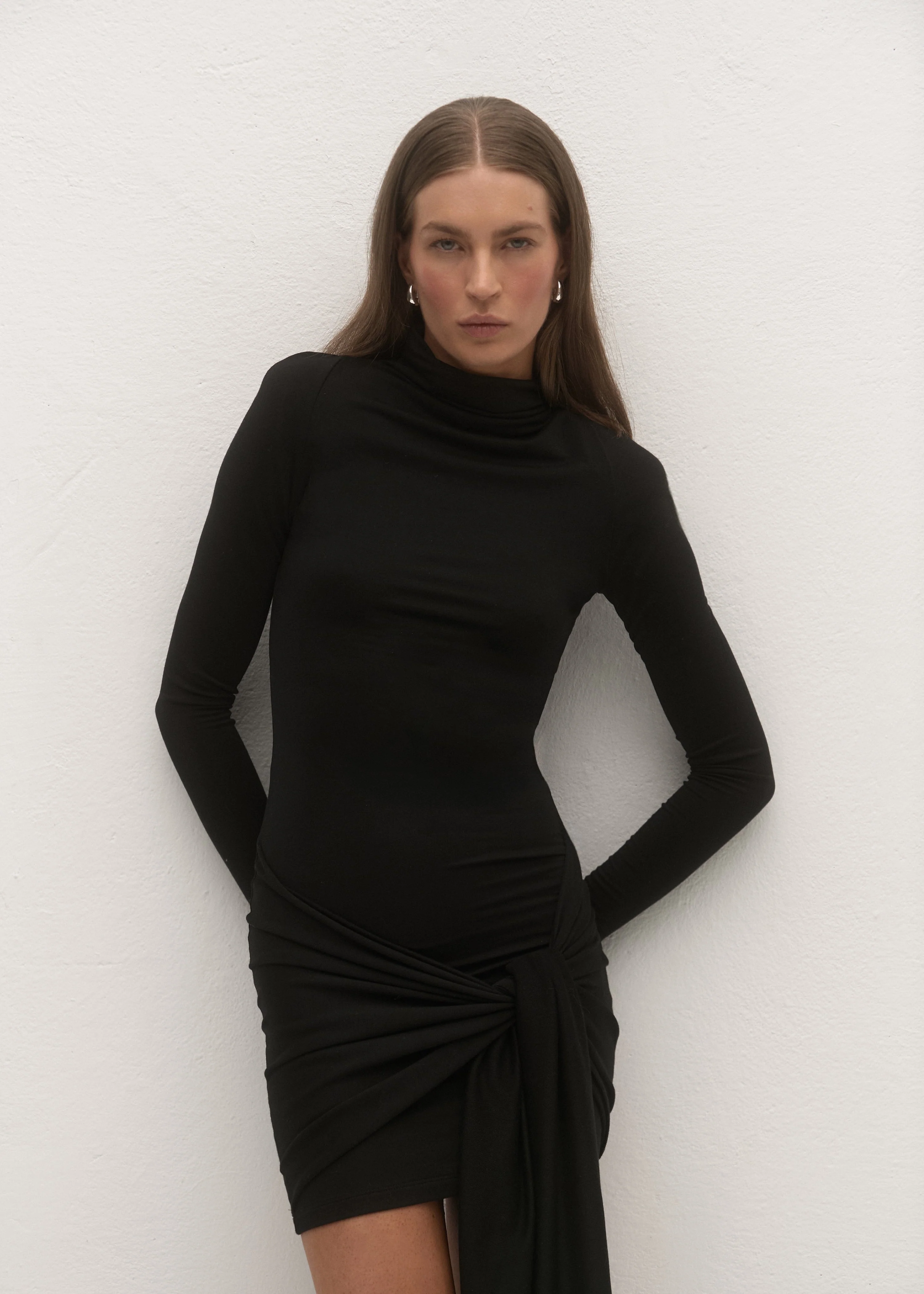 SUKIENKA MARRY BLACK - Image 6