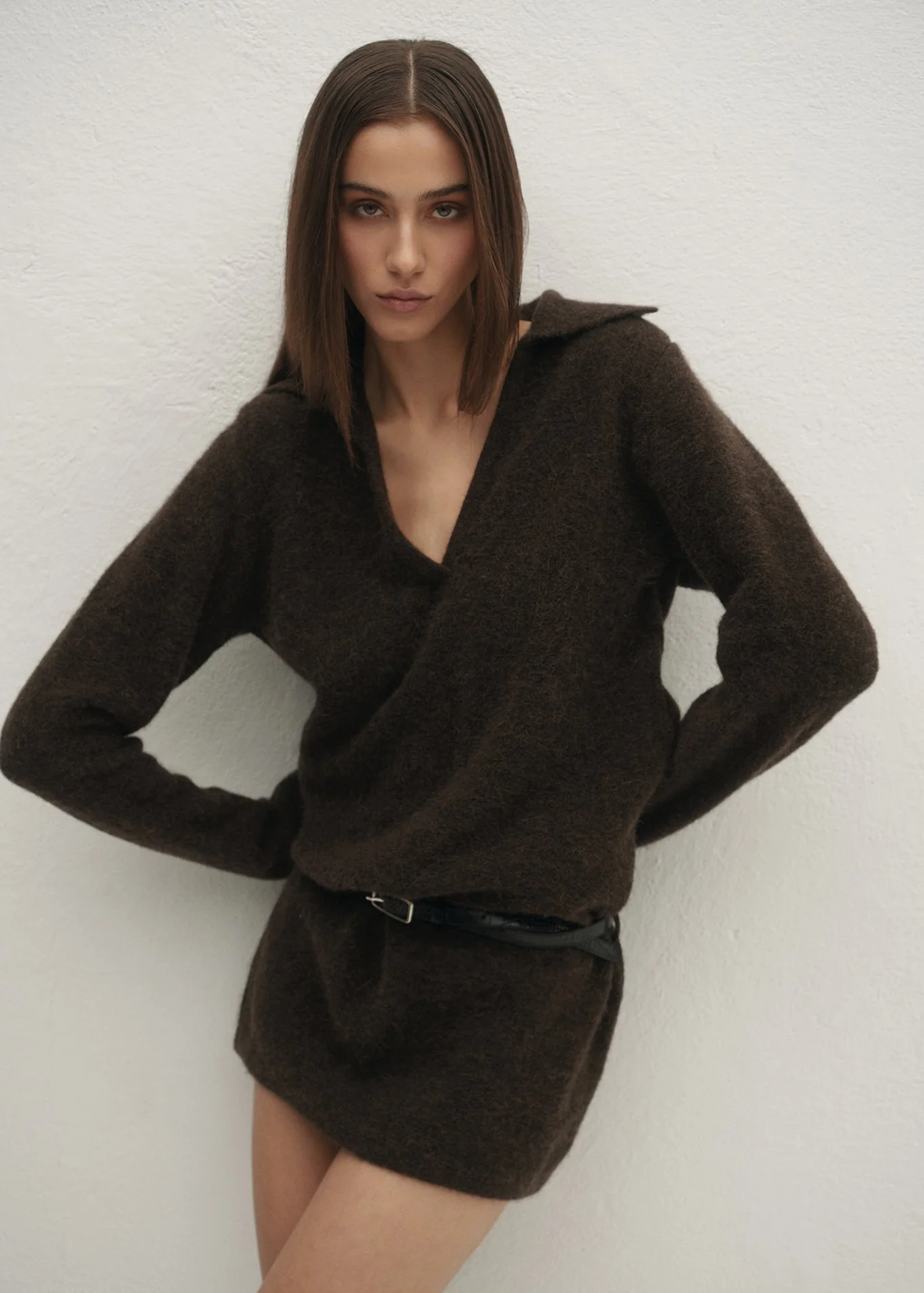 SUKIENKA MELORA BROWN - Image 3