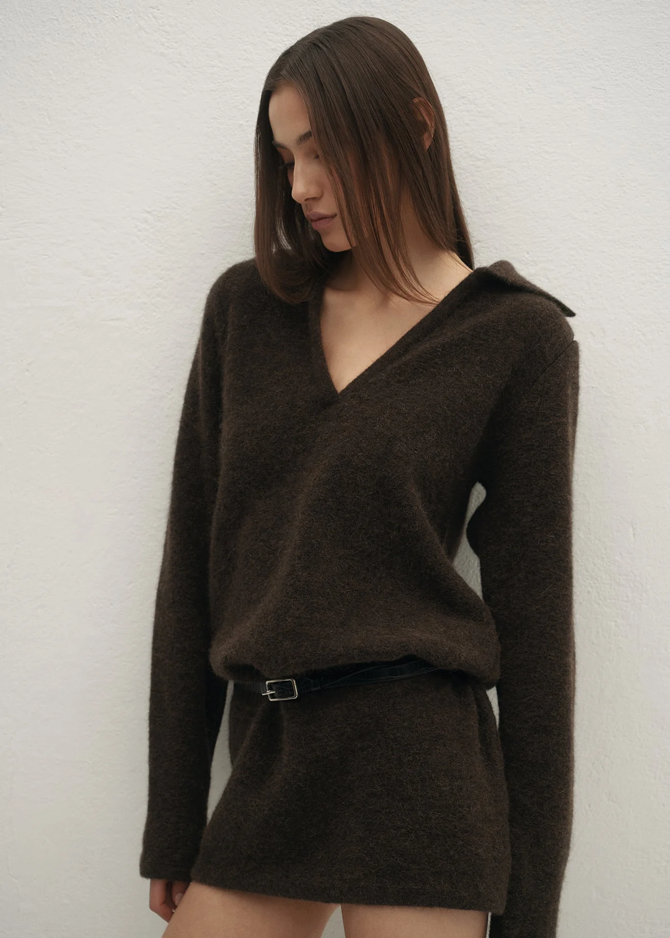 SUKIENKA MELORA BROWN - Image 5