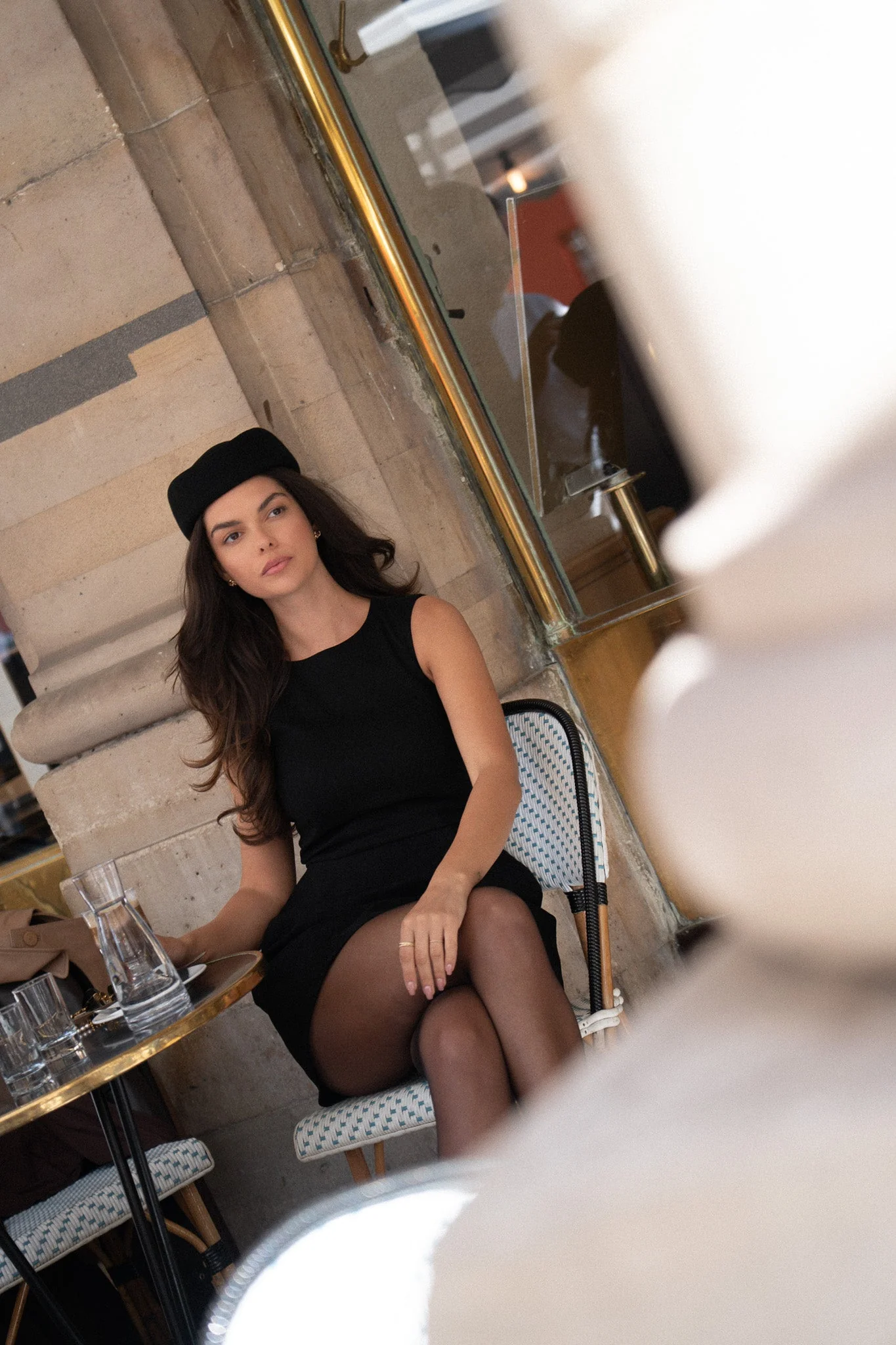 SUKIENKA SLAVA BLACK - Image 6