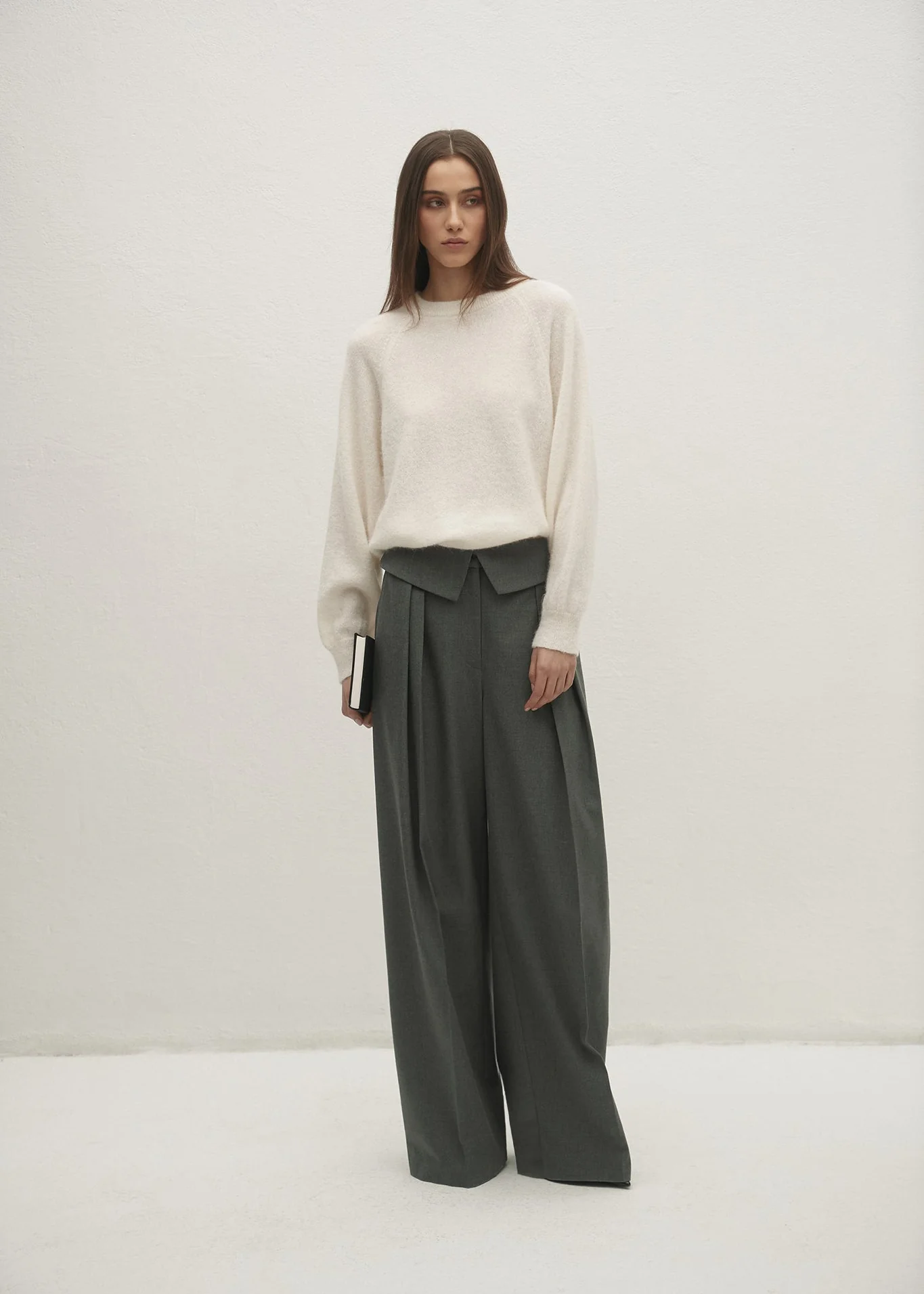 SWETER AVILA ECRU - Image 3