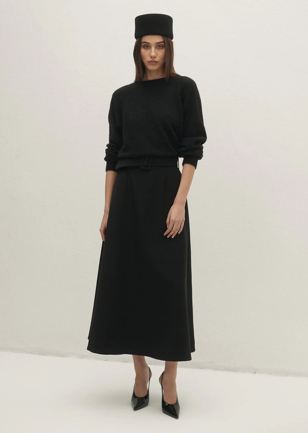 SPÓDNICA KAVA BLACK - Image 4