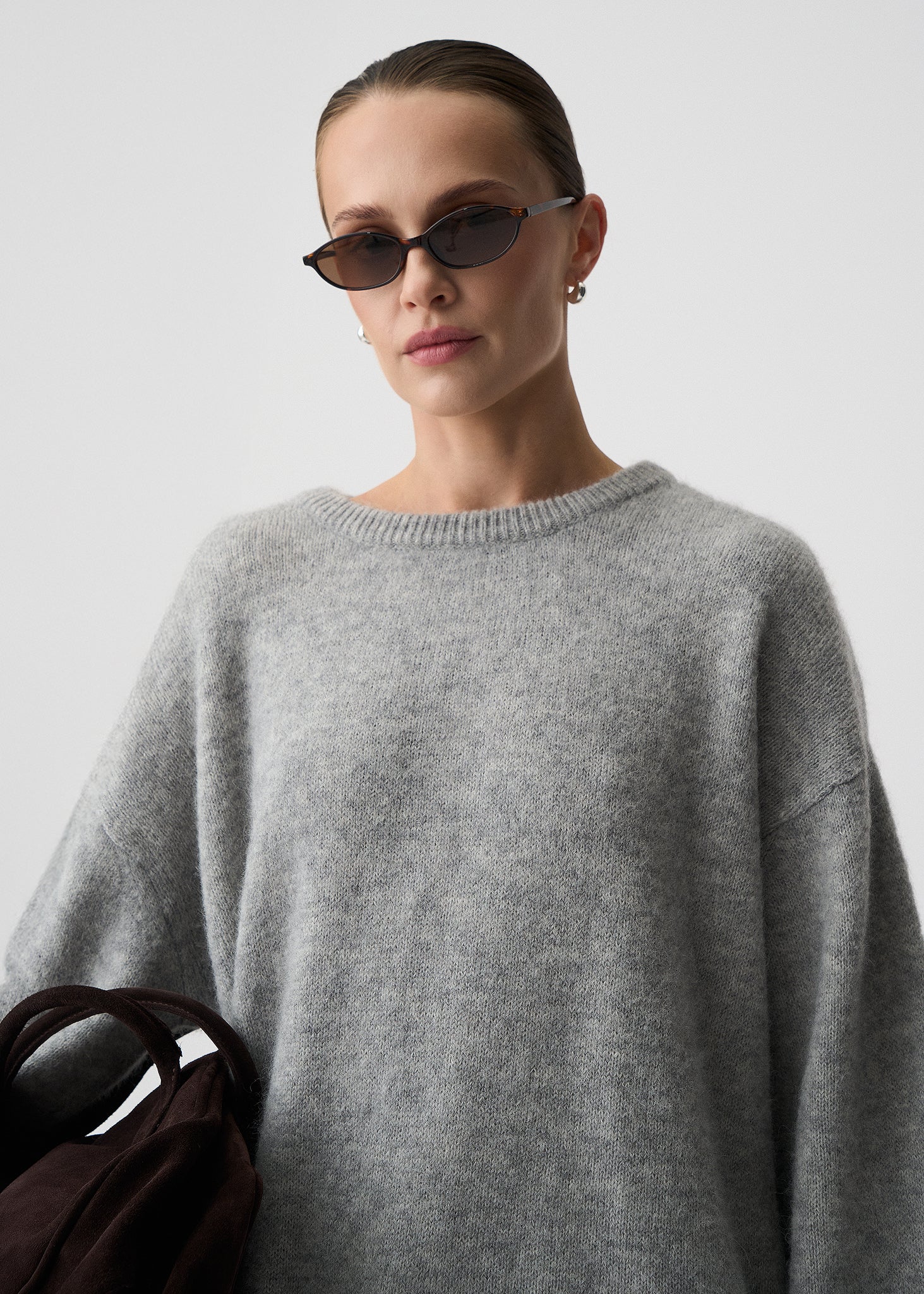 SWETER DIANA GREY - Image 3