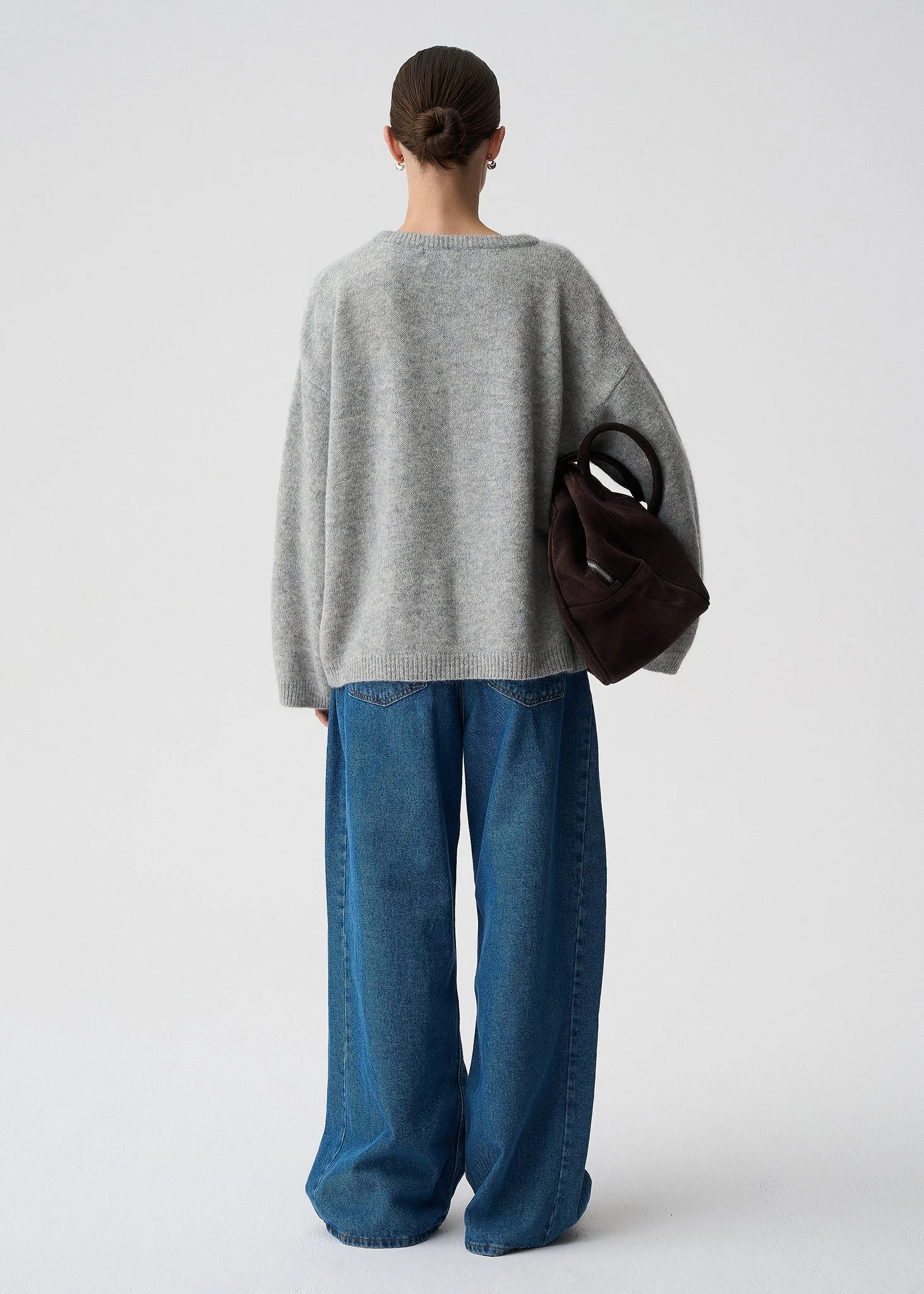 SWETER DIANA GREY - Image 4