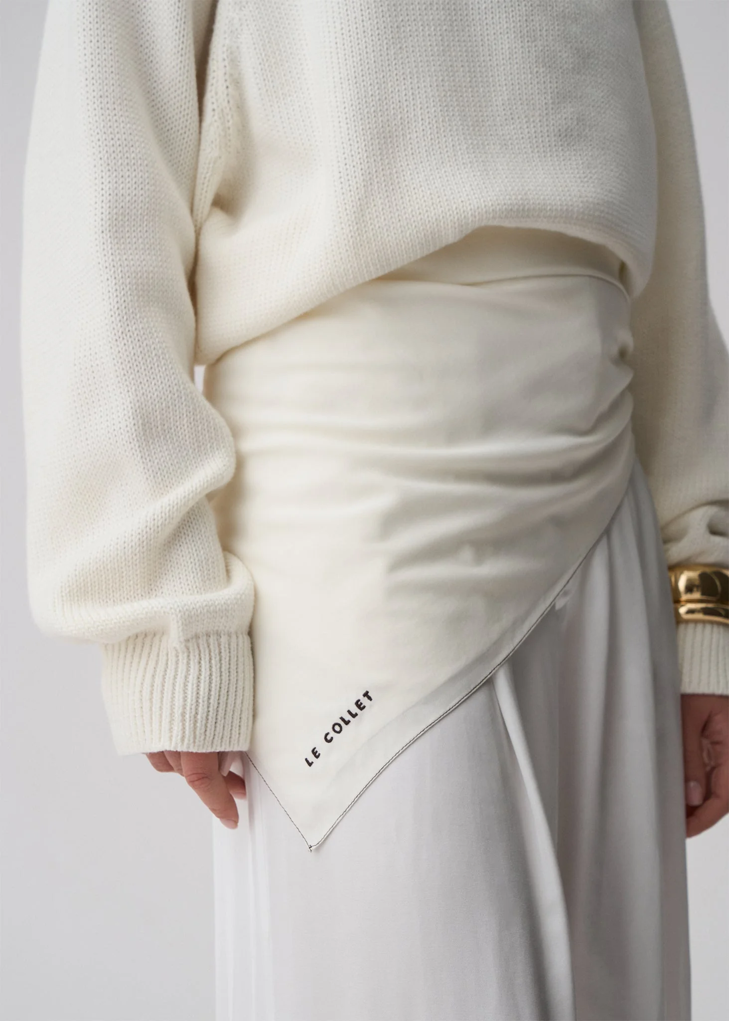 SWETER OTTAWA CREAM - Image 5