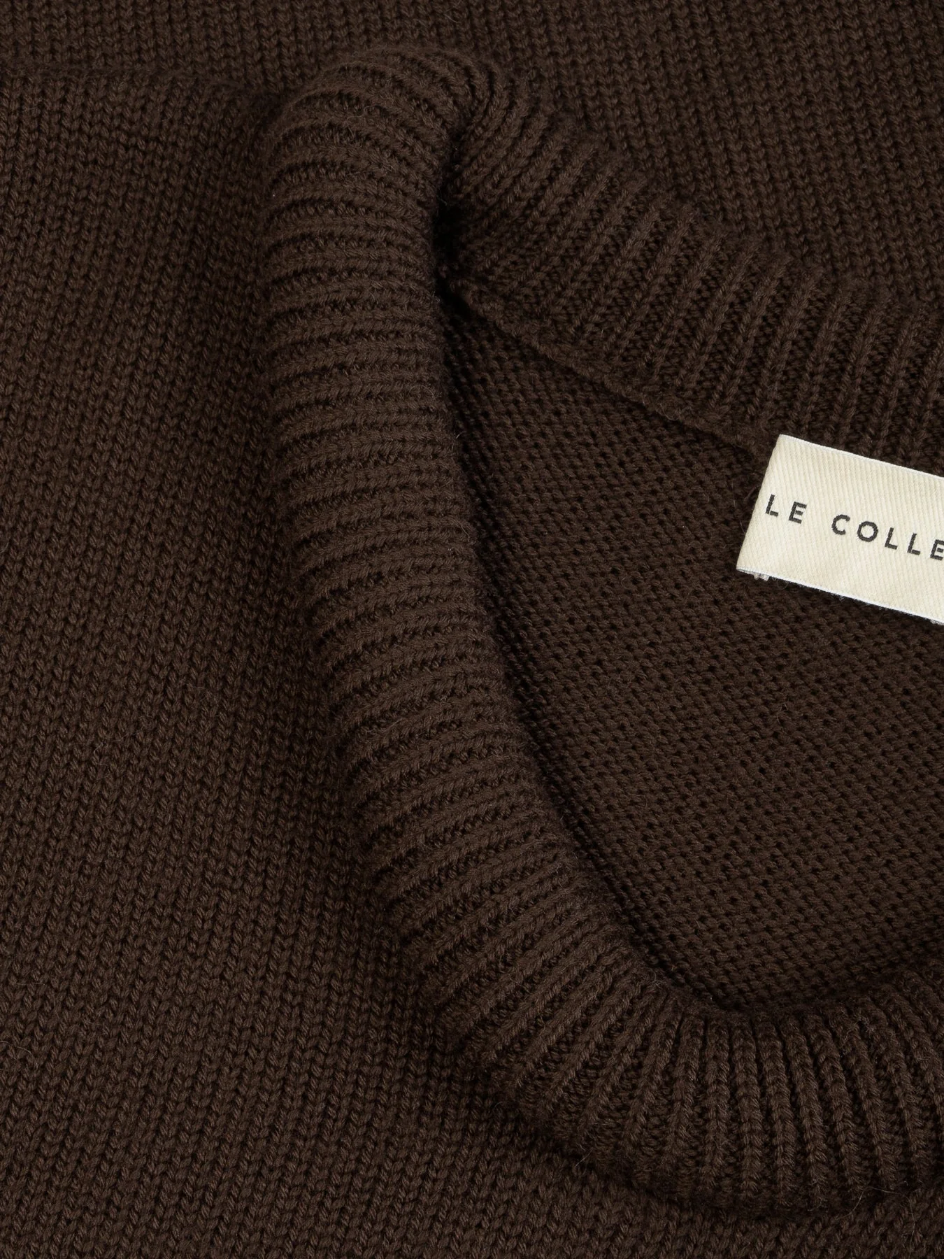 SWETER SALIA BROWN - Image 6