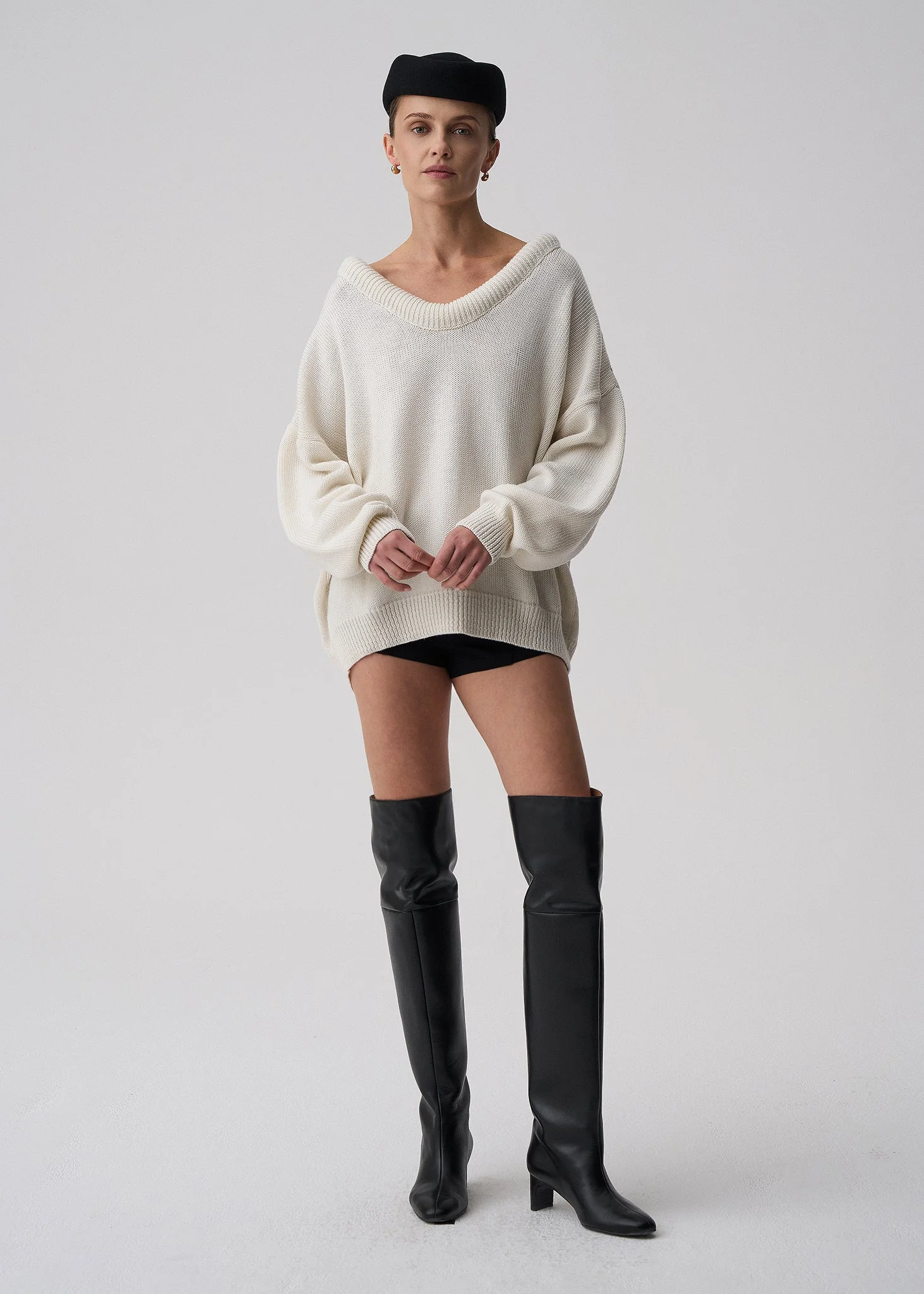 SWETER SALIA CREAM - Image 4