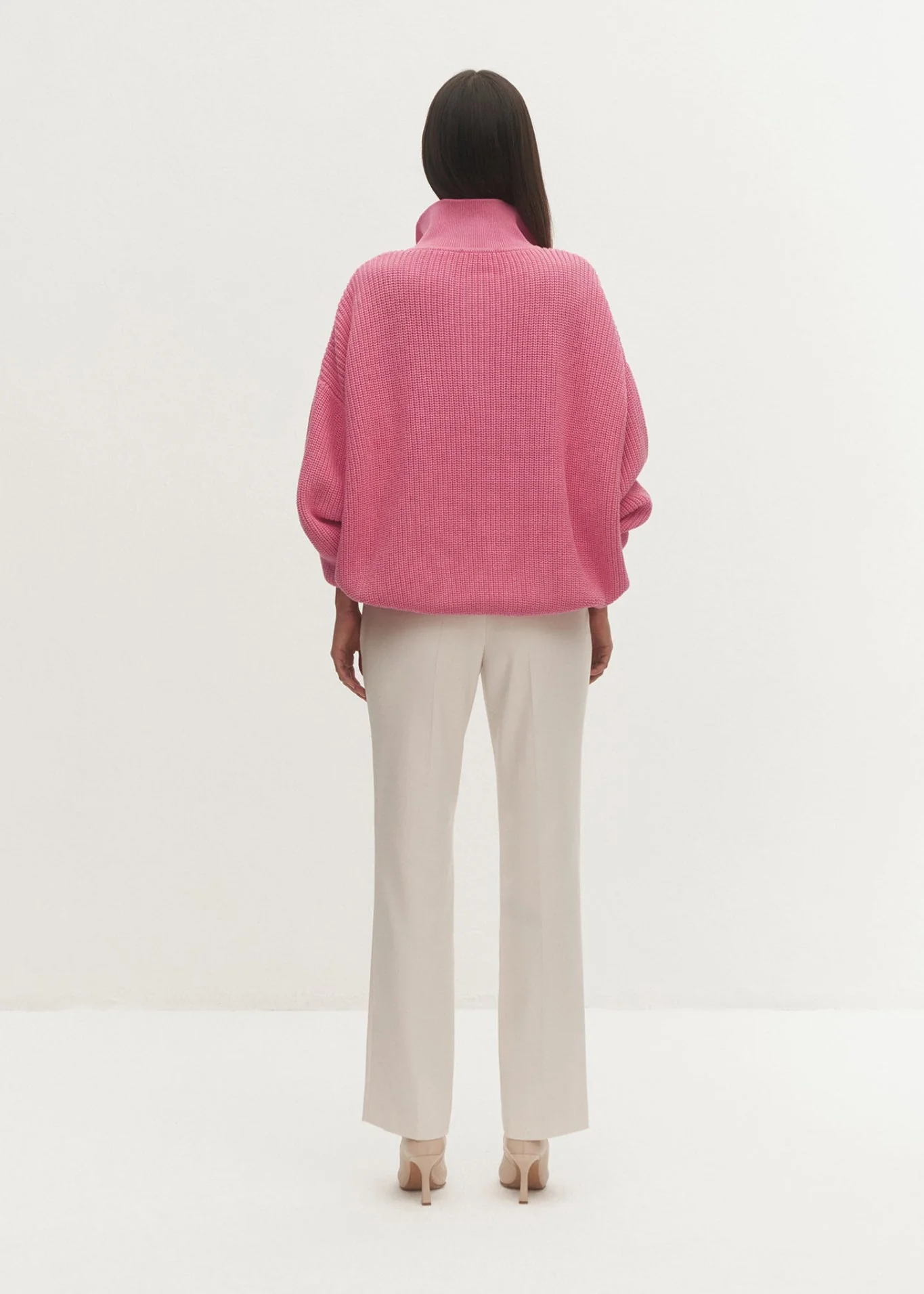 SWETER POLO ZURI PINK - Image 5