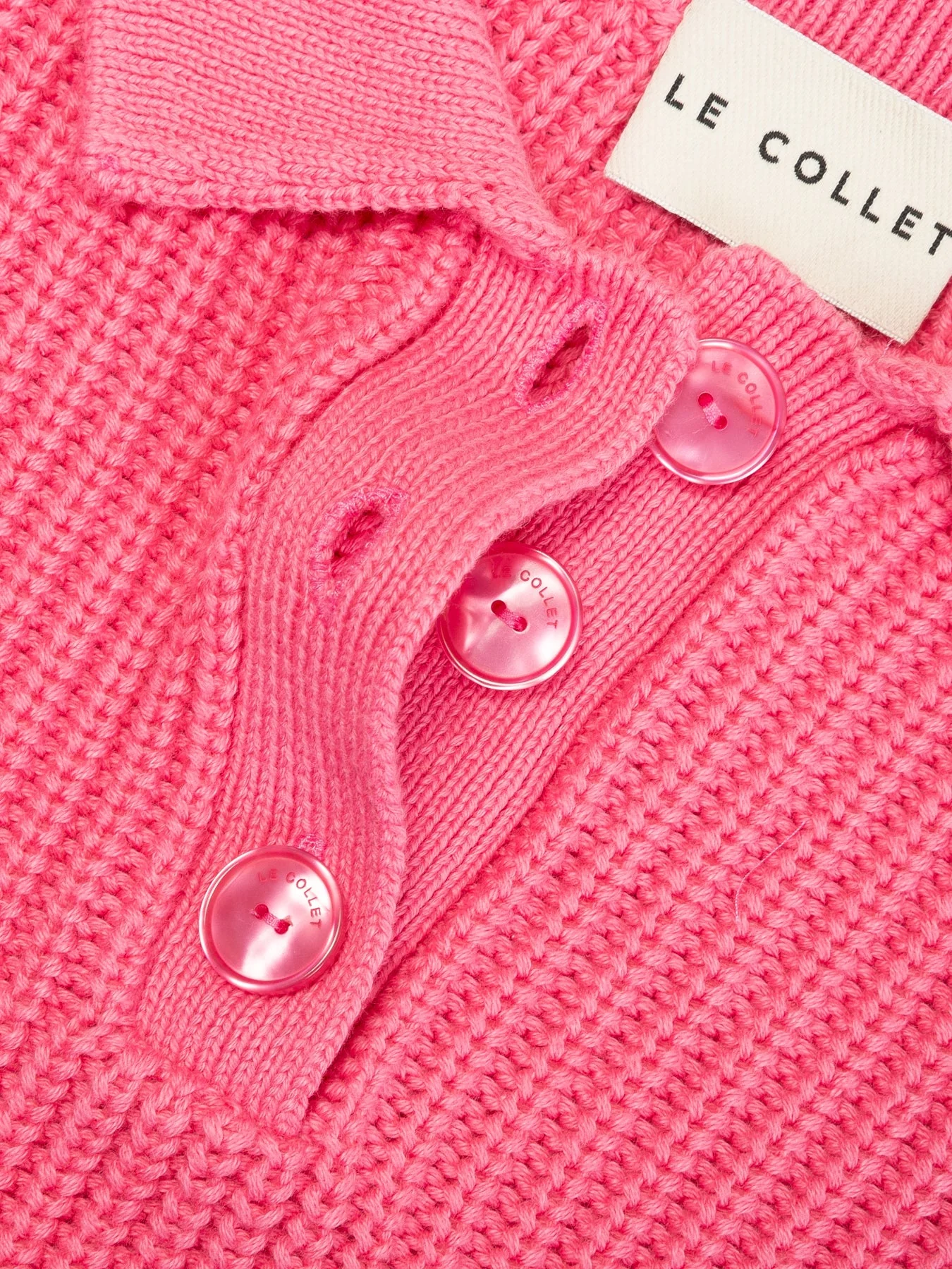 SWETER POLO ZURI PINK - Image 6