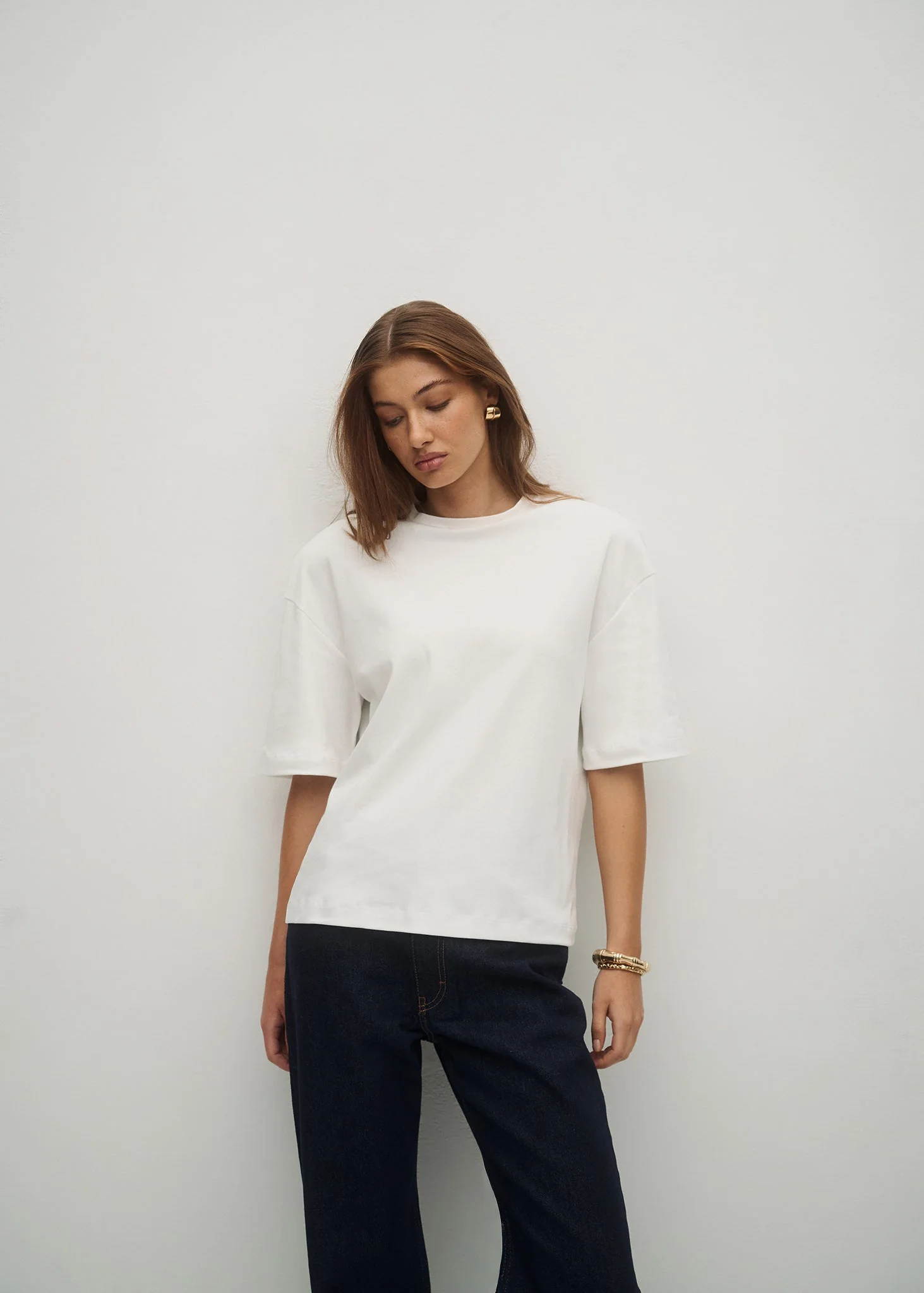 T-SHIRT CECIL WHITE - Image 3
