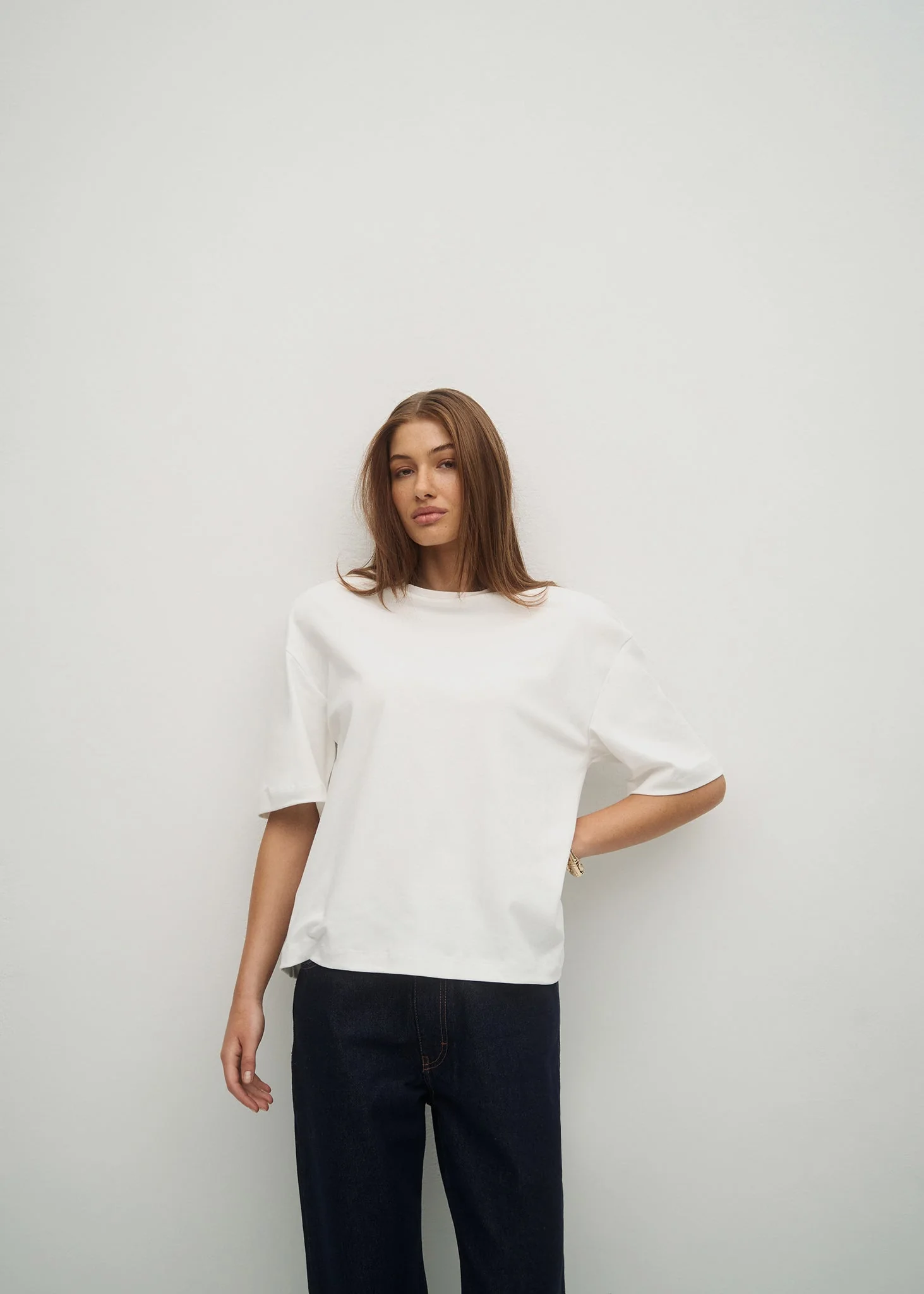 T-SHIRT CECIL WHITE - Image 5