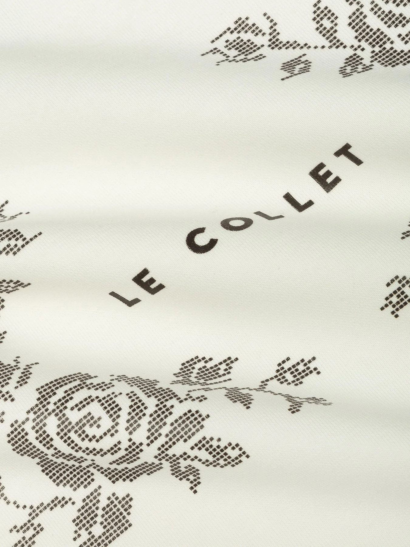 T-SHIRT FLORISSA ECRU - Image 7