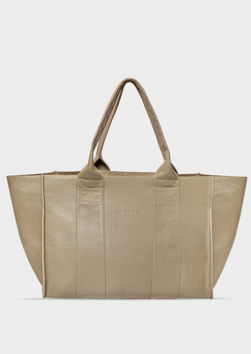 TORBA THE BIG BAG SALTED CARAMEL - Image 2