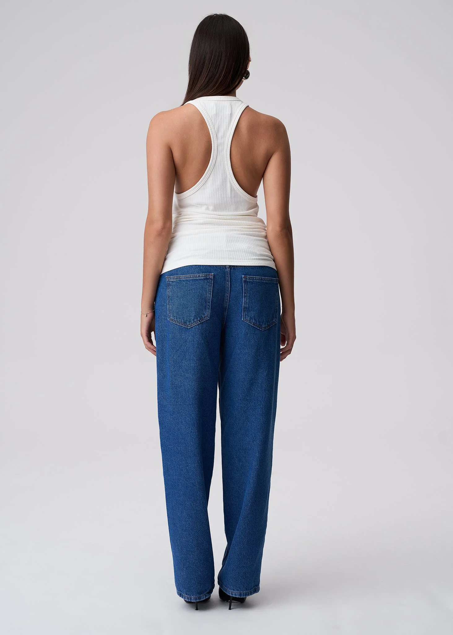 TOP SONIA ECRU - Image 5