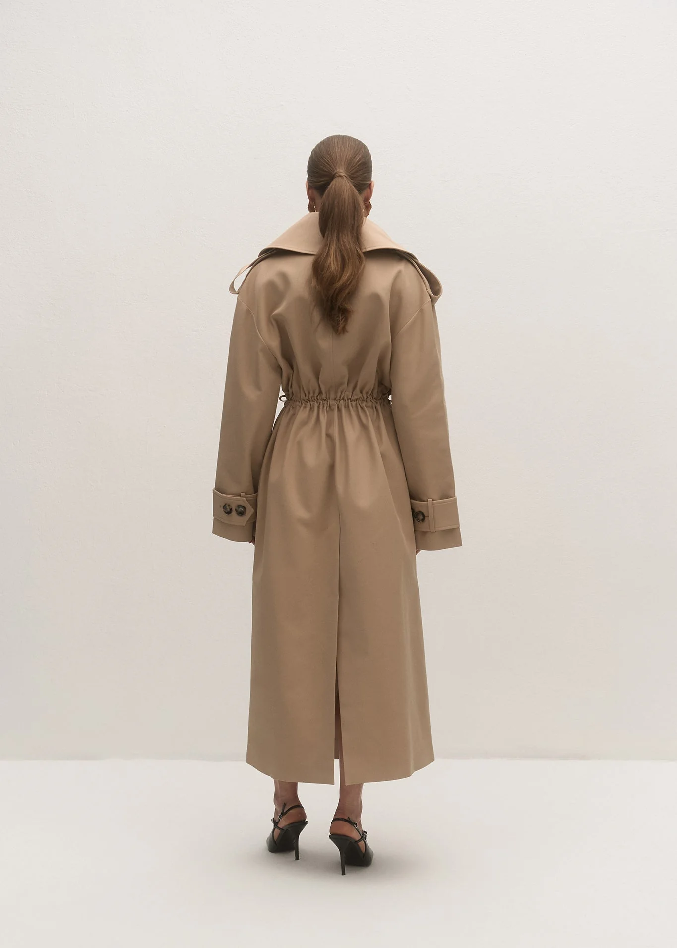 TRENCZ ELODIE BEIGE - Image 5