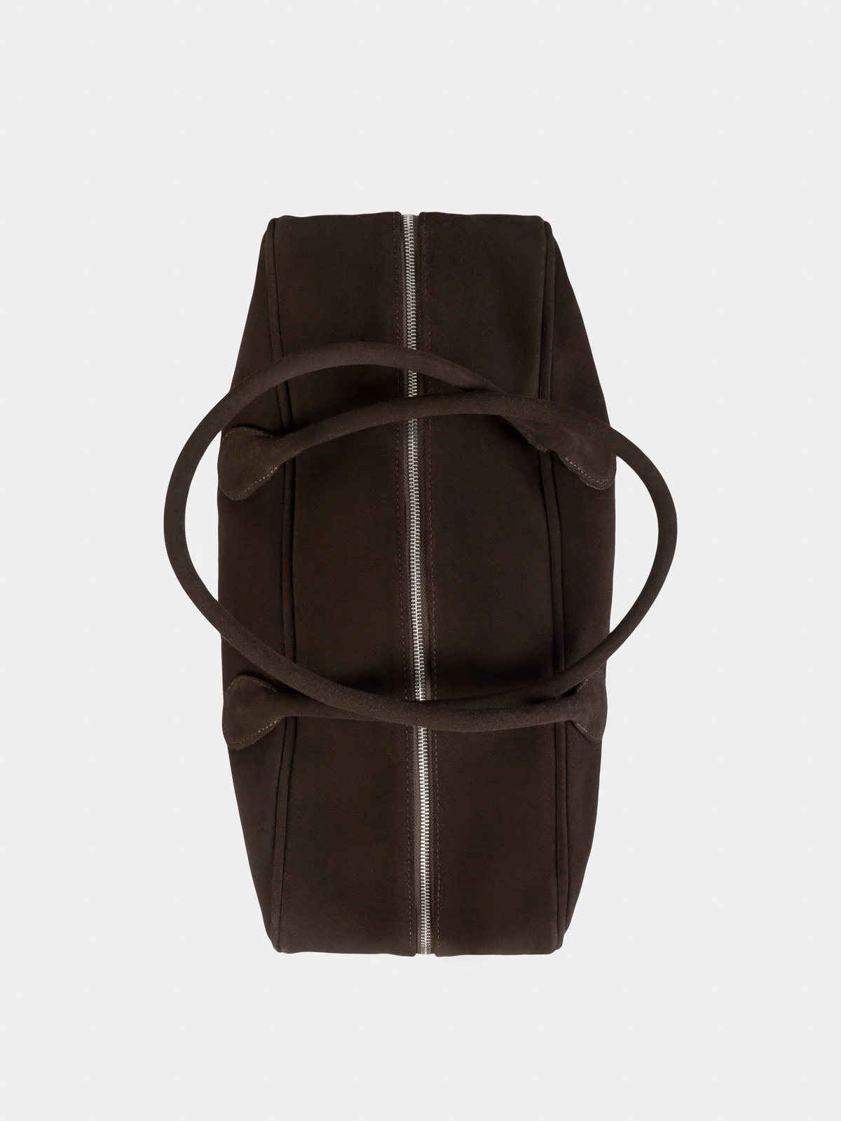 TORBA VERONA BROWN SUEDE - Image 5