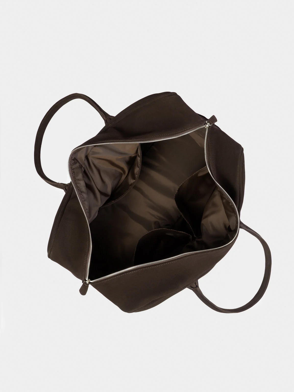 TORBA VERONA BROWN SUEDE - Image 6