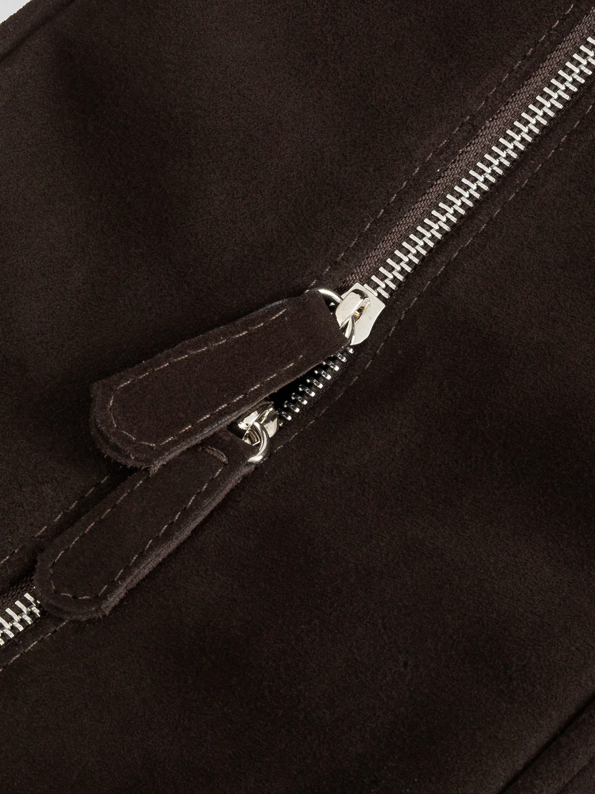 TORBA VERONA BROWN SUEDE - Image 8