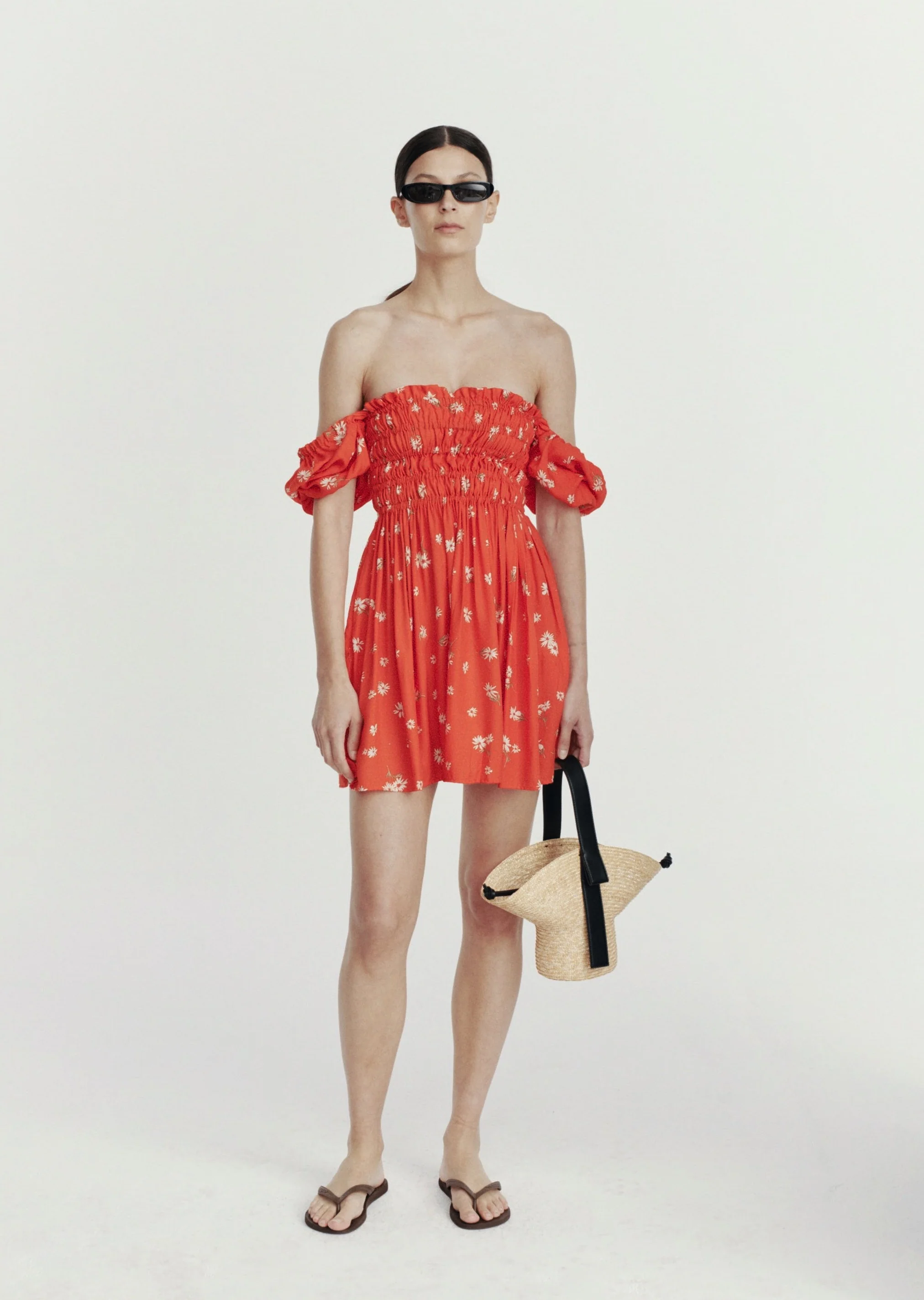 VIDA RED DAISY - Image 3