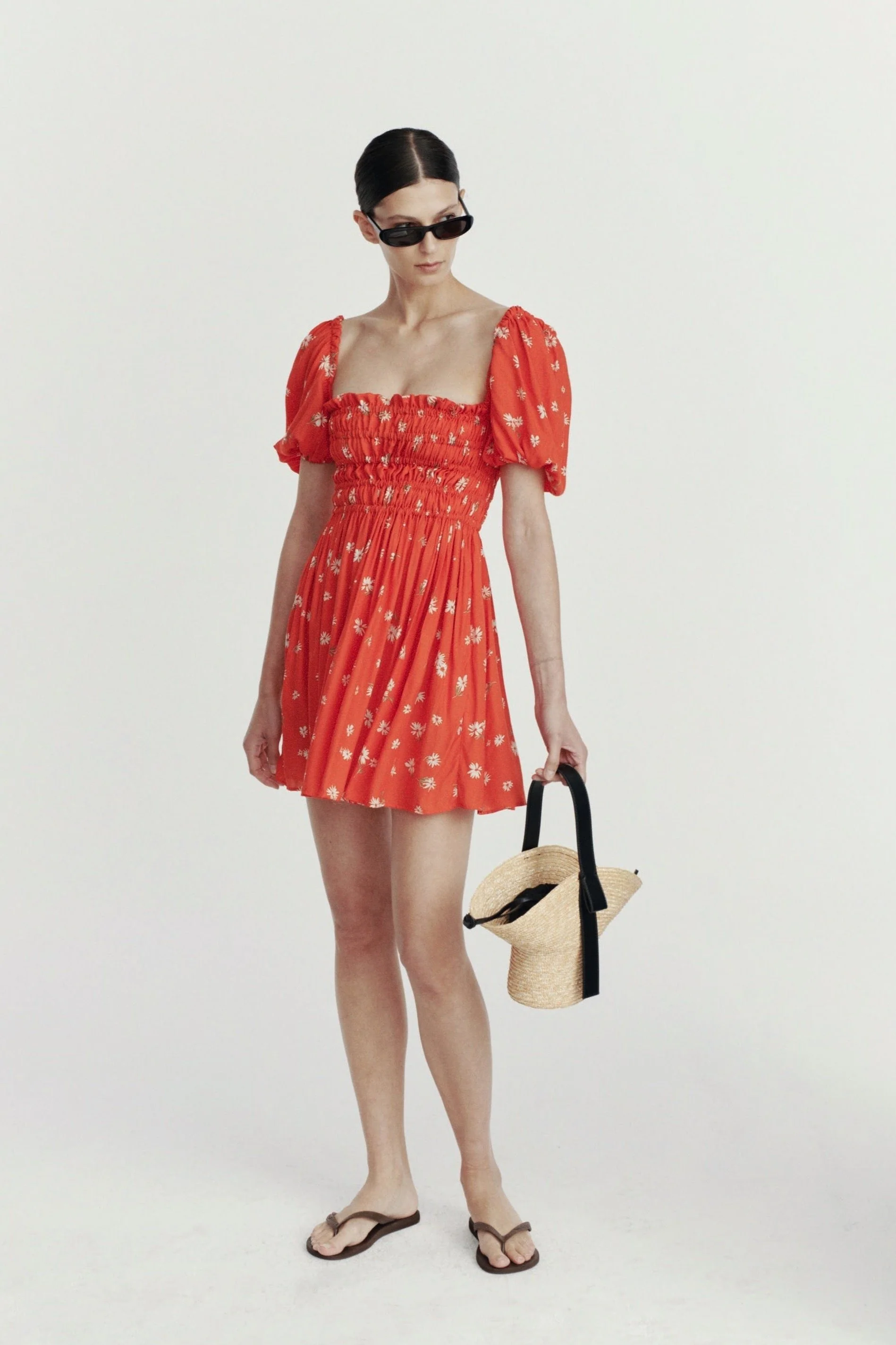 VIDA RED DAISY - Image 5