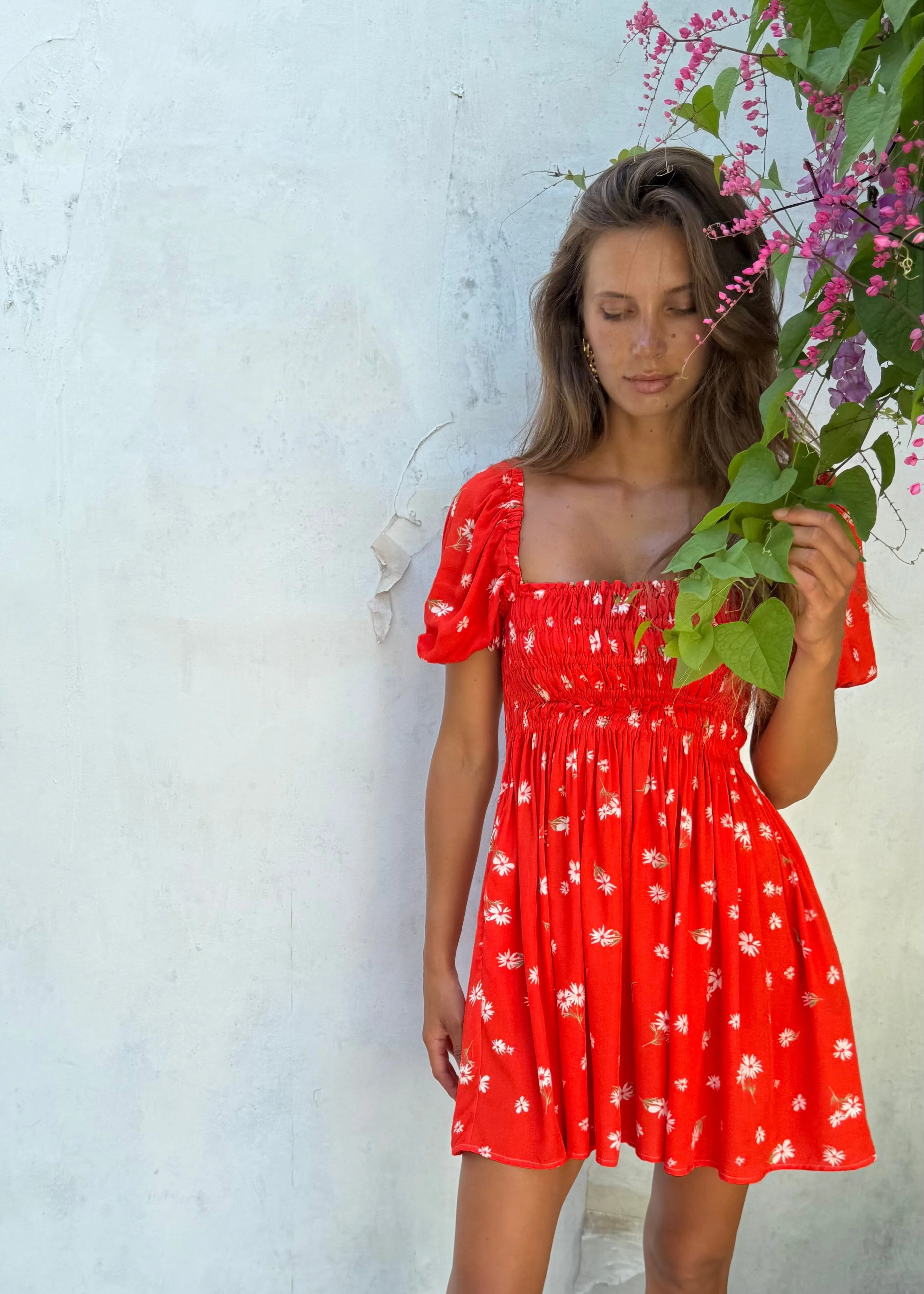 VIDA RED DAISY - Image 6