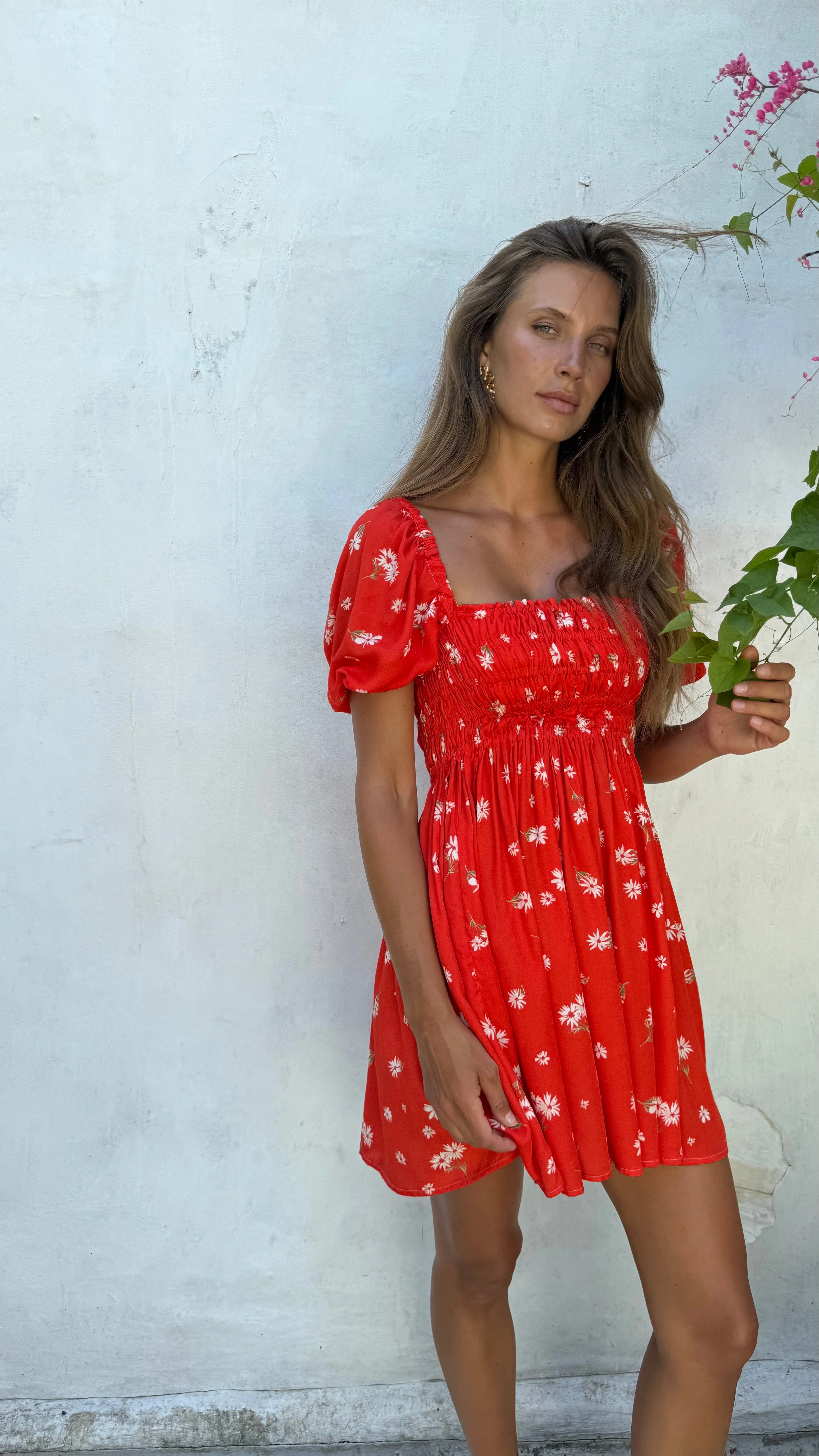 VIDA RED DAISY - Image 8